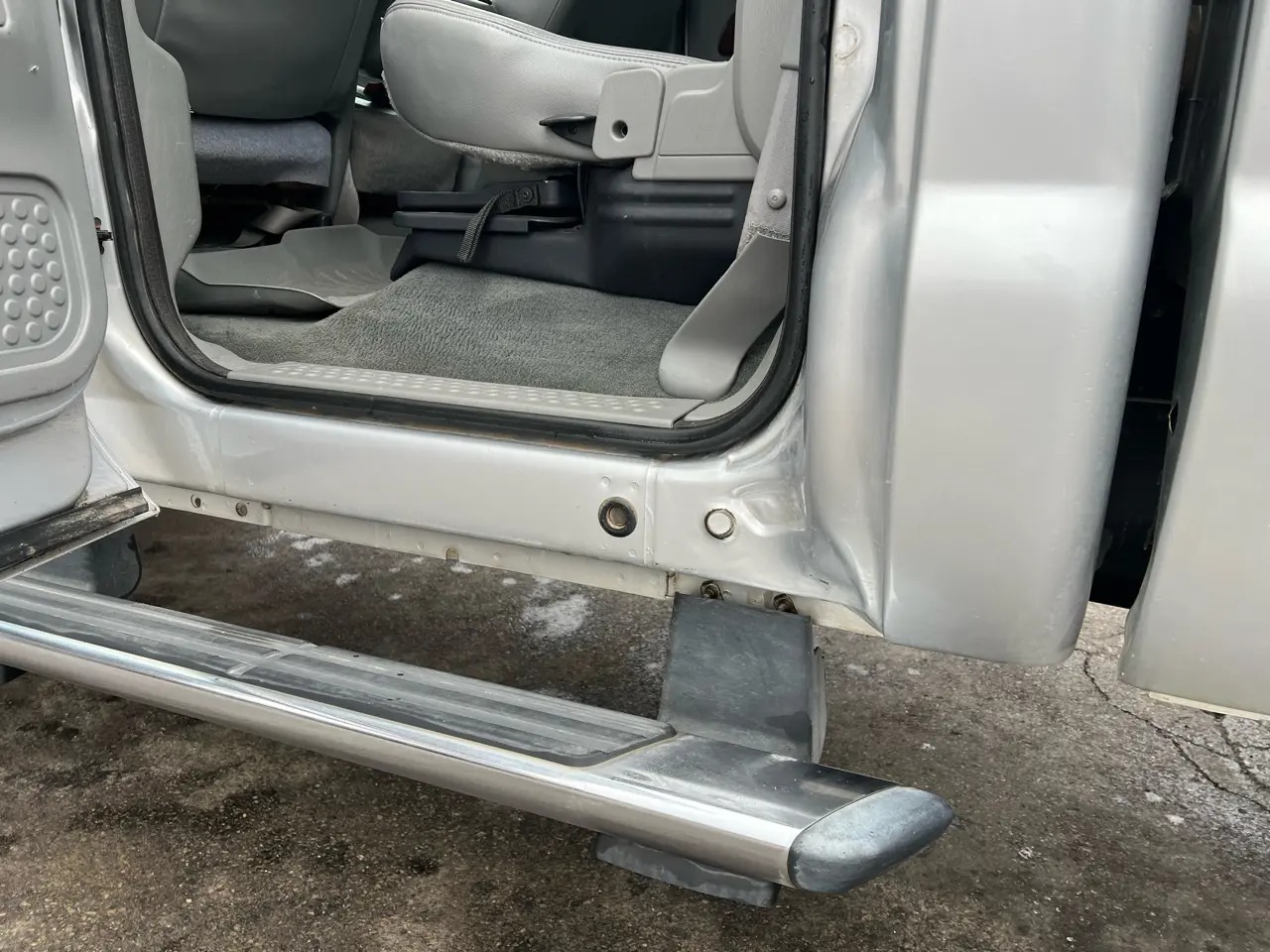 2004 Ford Super Duty F-350