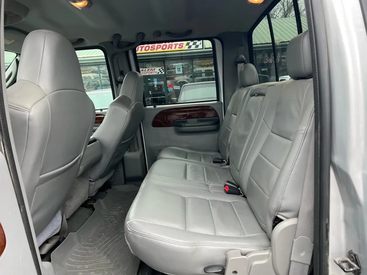 2004 Ford Super Duty F-350