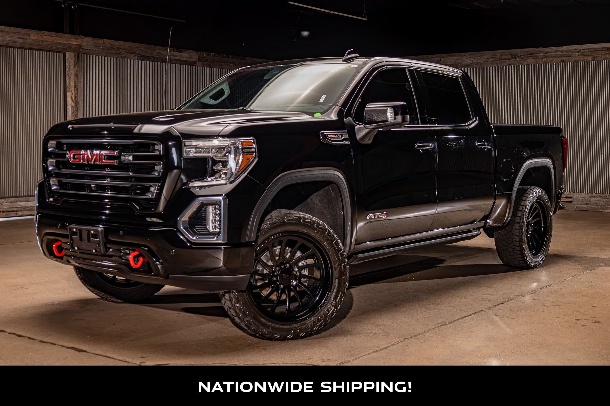 2022 GMC Sierra 1500 Limited AT4 - 4