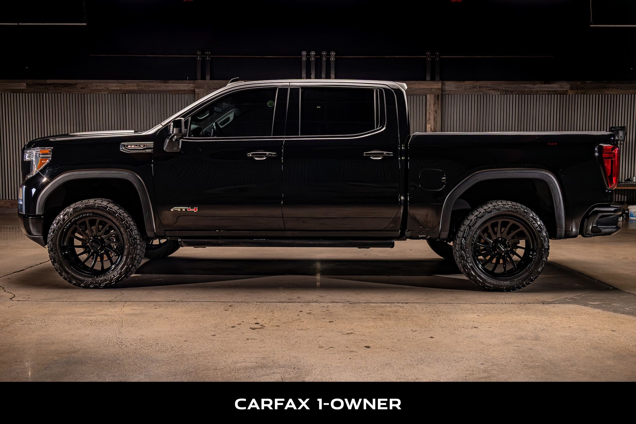 2022 GMC Sierra 1500 Limited AT4 - 5