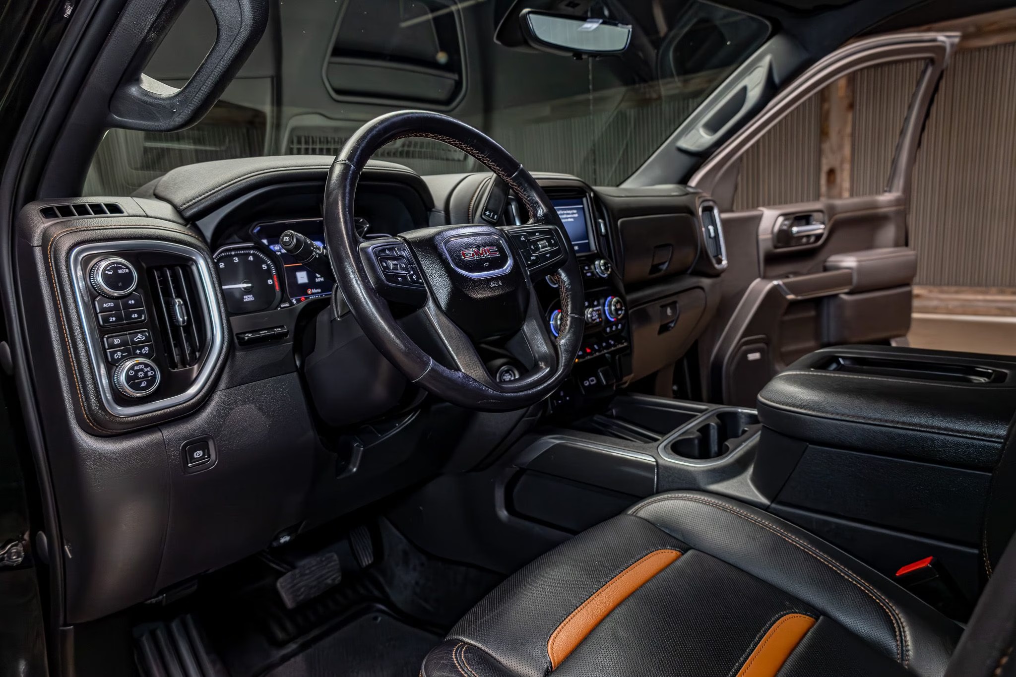 2022 GMC Sierra 1500 Limited AT4