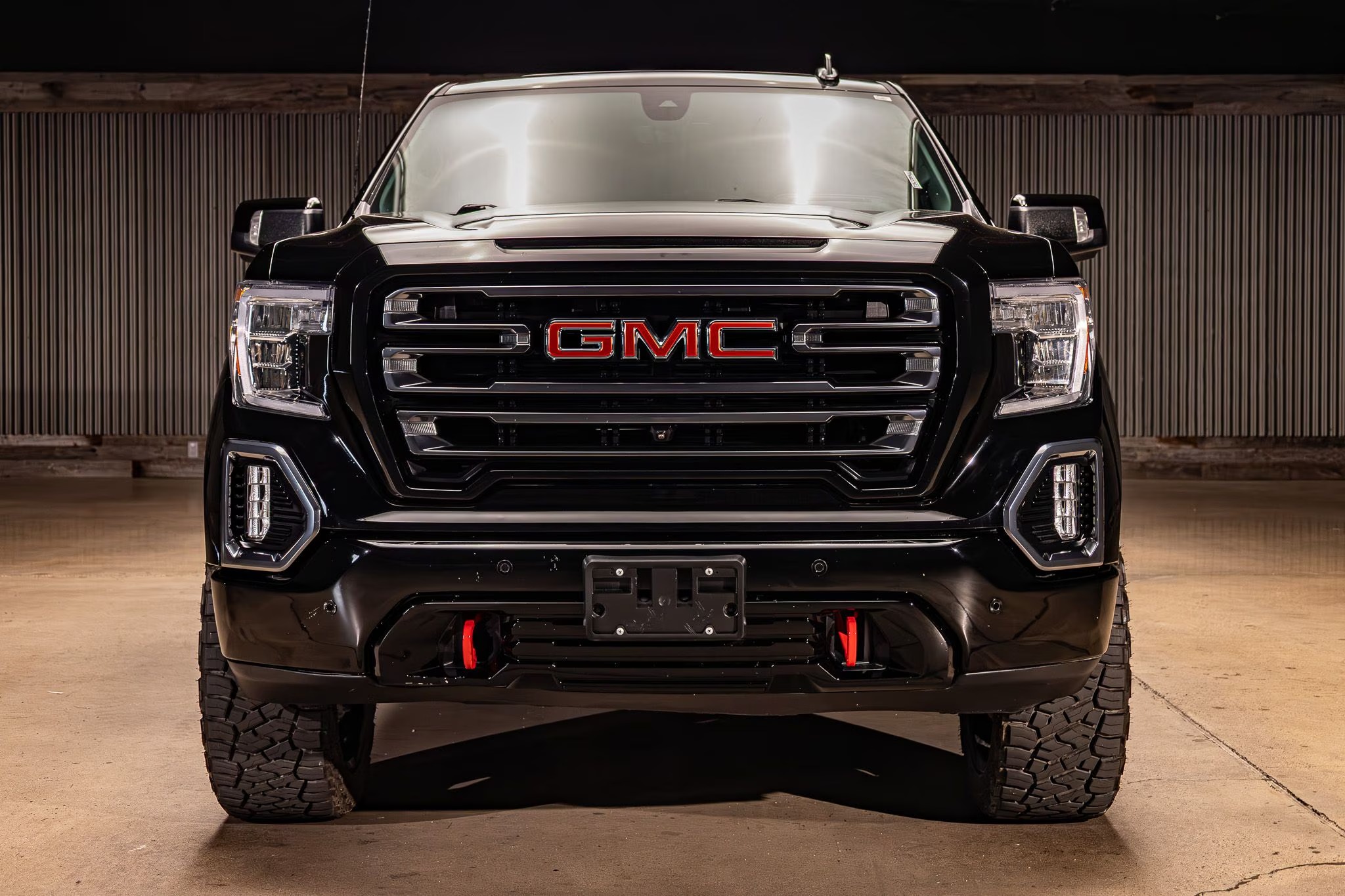 2022 GMC Sierra 1500 Limited AT4 - 2