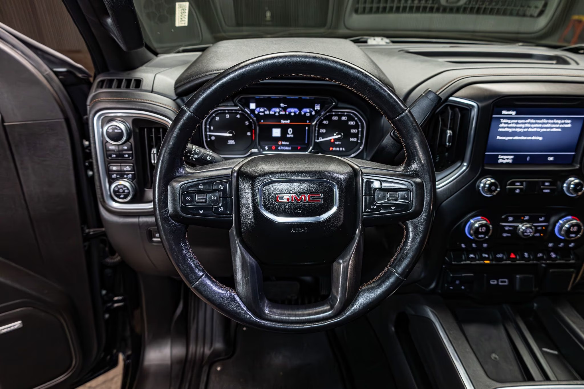 2022 GMC Sierra 1500 Limited AT4