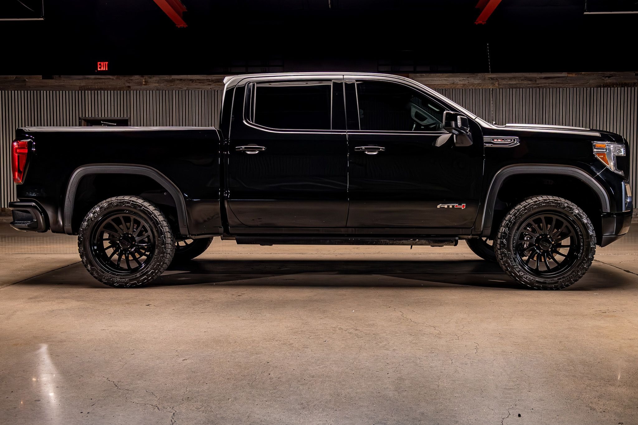 2022 GMC Sierra 1500 Limited AT4
