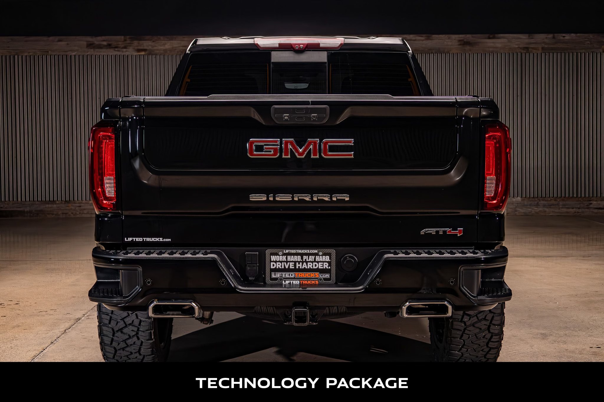 2022 GMC Sierra 1500 Limited AT4