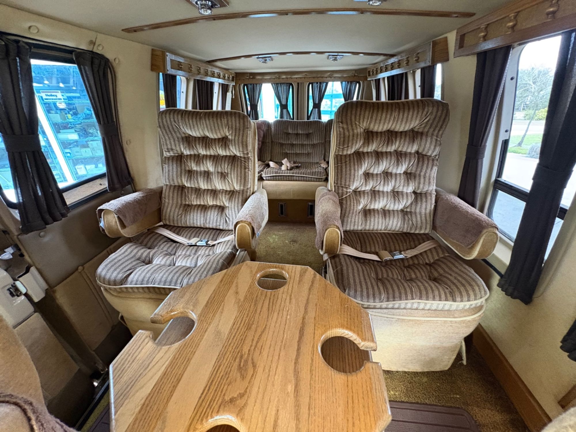 1987 Ford Econoline Conversion Van E-150