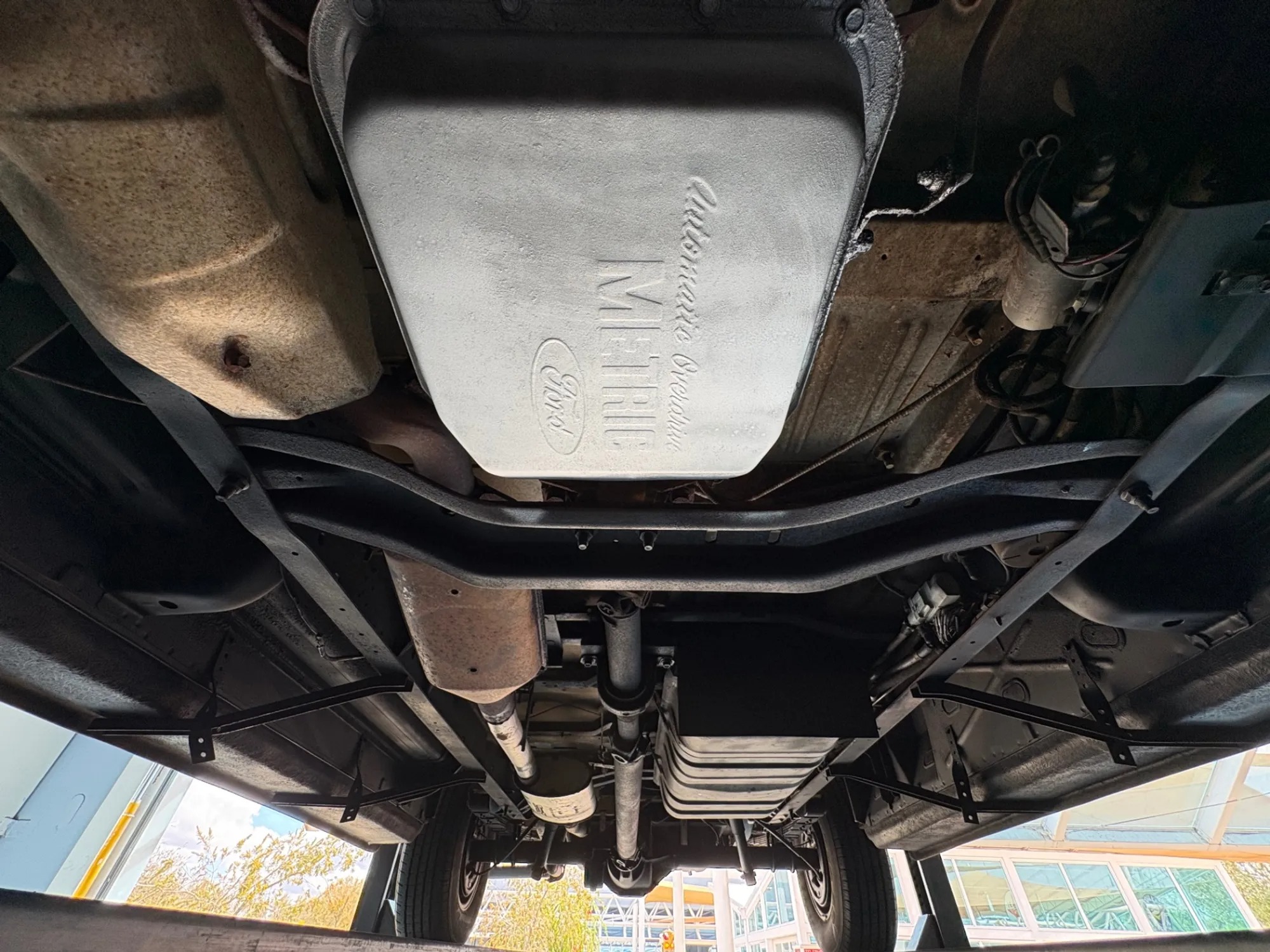 1987 Ford Econoline Conversion Van E-150