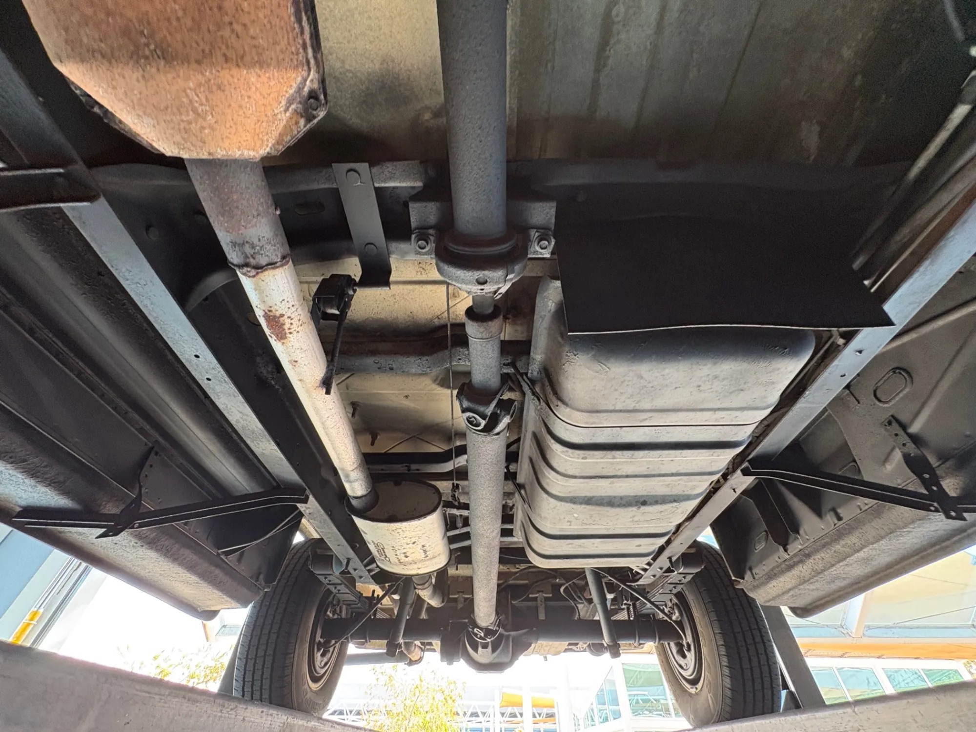 1987 Ford Econoline Conversion Van E-150