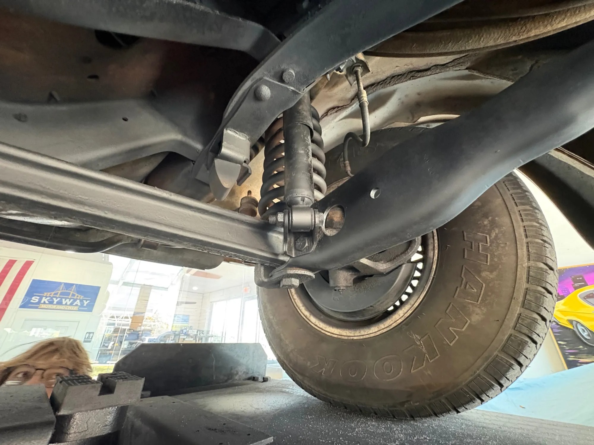 1987 Ford Econoline Conversion Van E-150