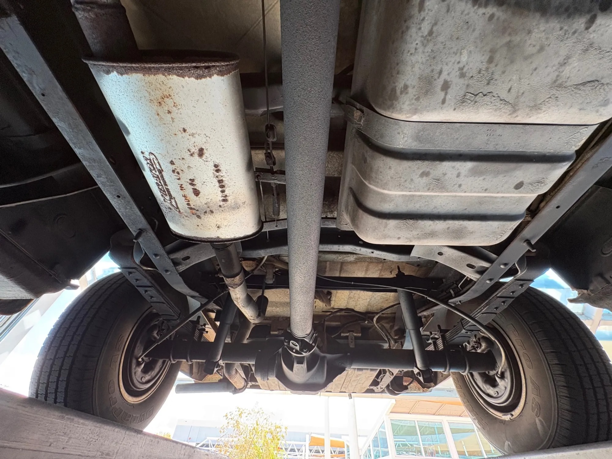 1987 Ford Econoline Conversion Van E-150