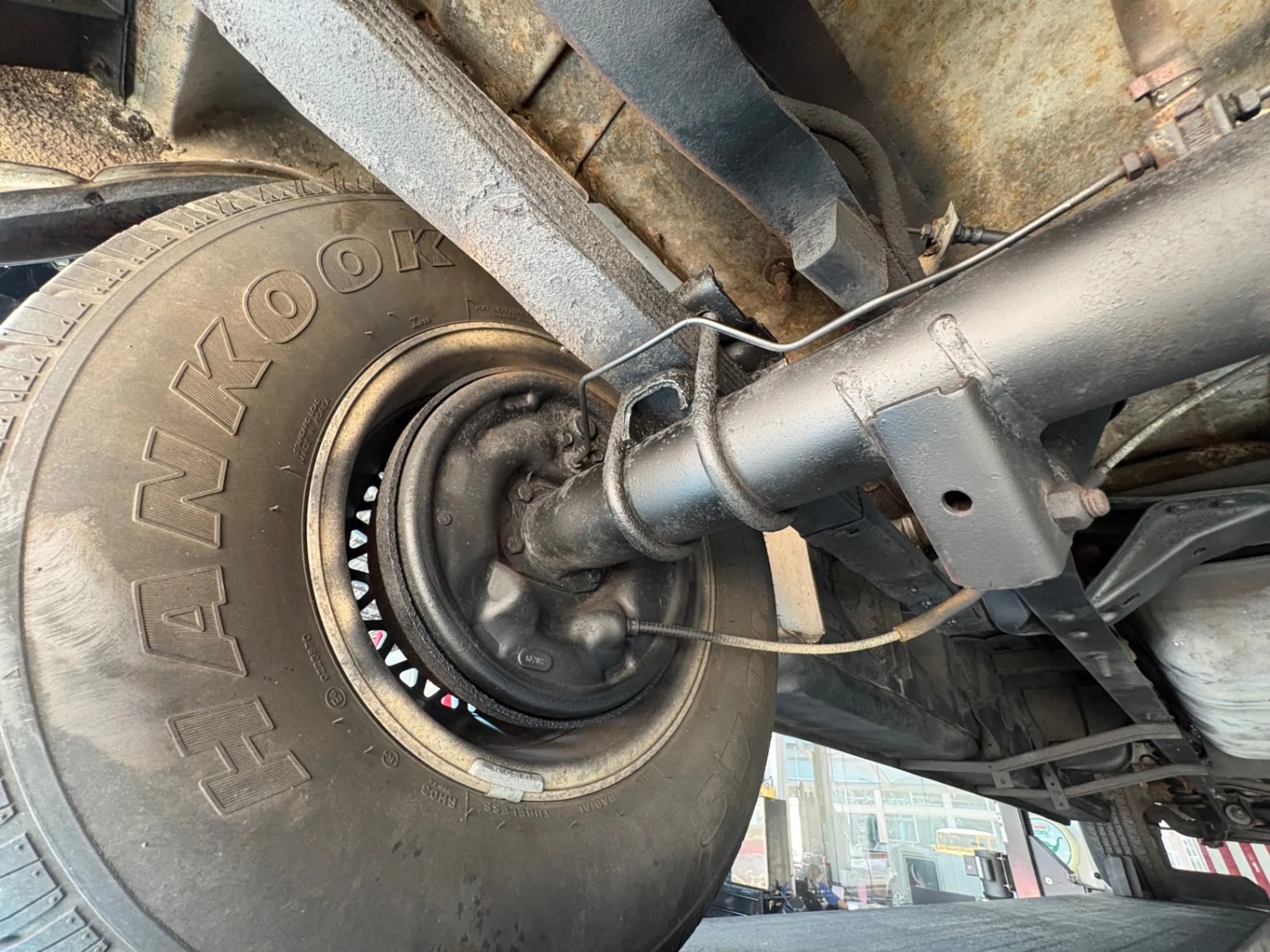 1987 Ford Econoline Conversion Van E-150