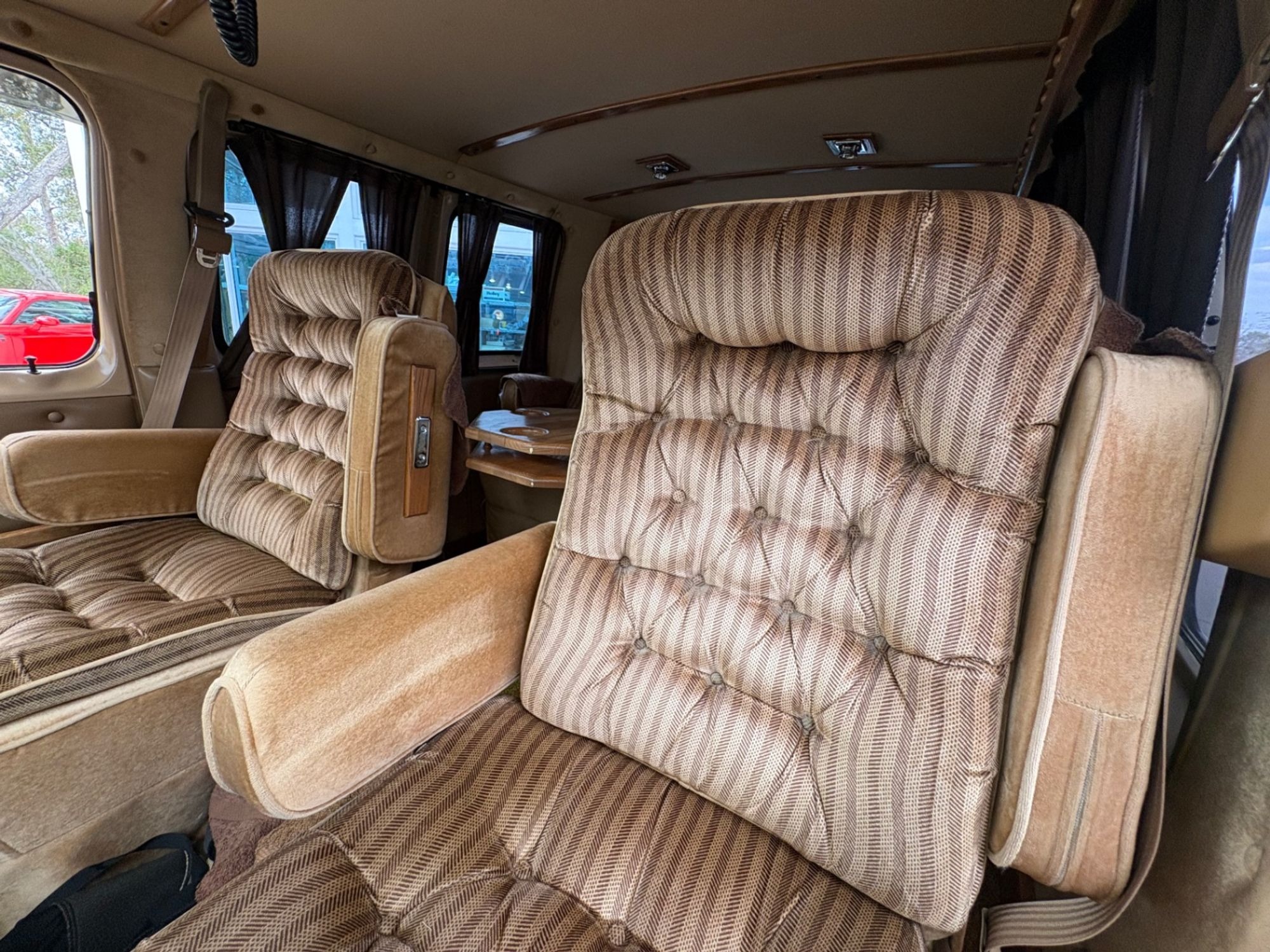 1987 Ford Econoline Conversion Van E-150