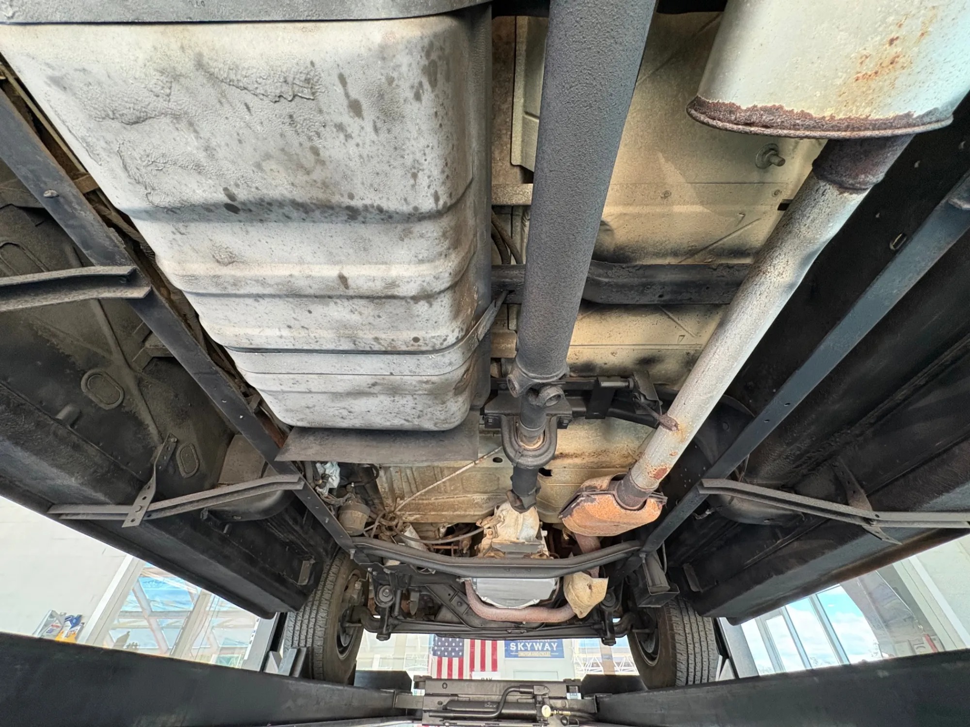 1987 Ford Econoline Conversion Van E-150