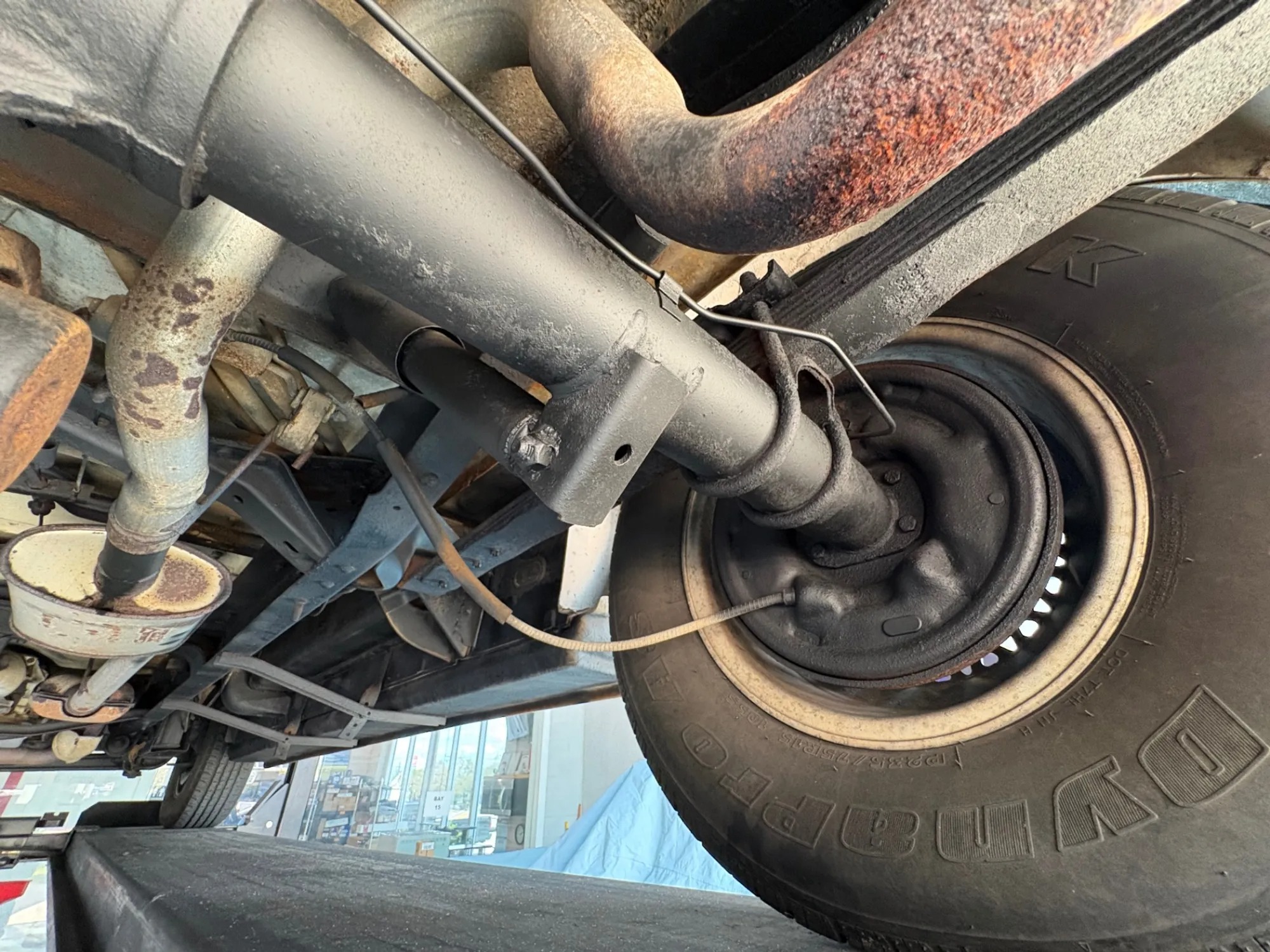 1987 Ford Econoline Conversion Van E-150