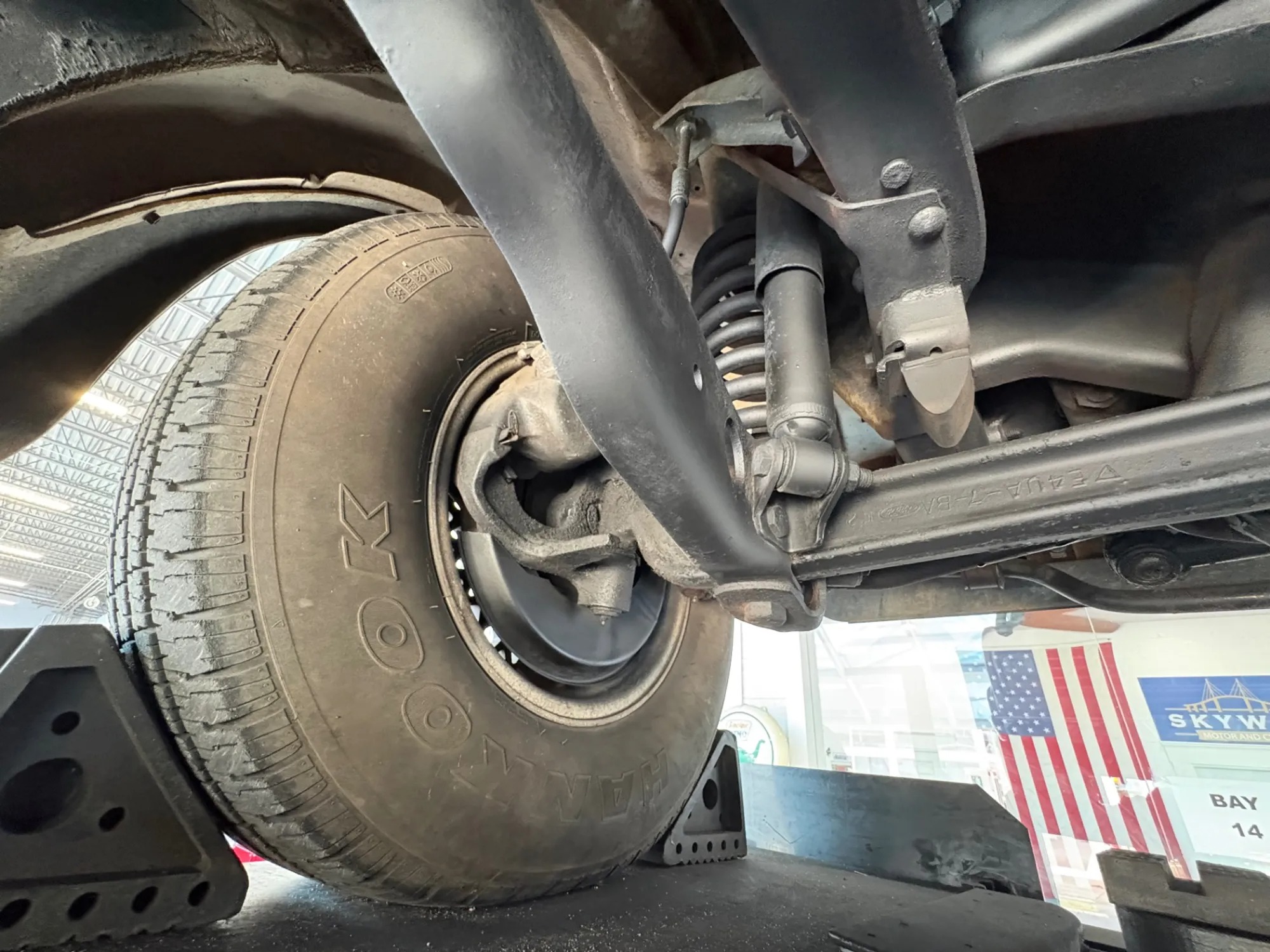 1987 Ford Econoline Conversion Van E-150