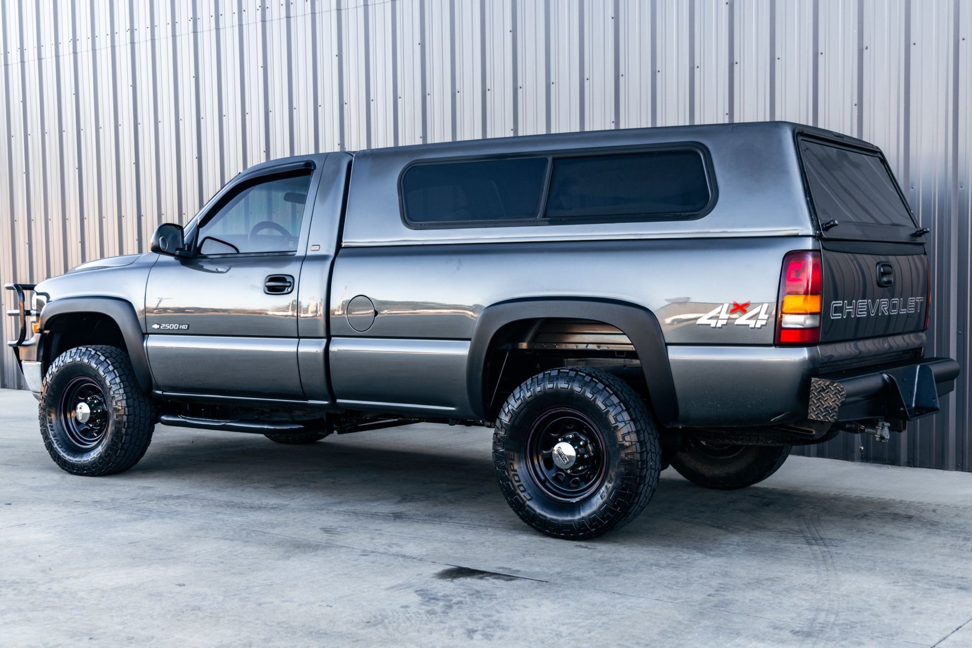 2001 Chevrolet Silverado 2500HD - 5