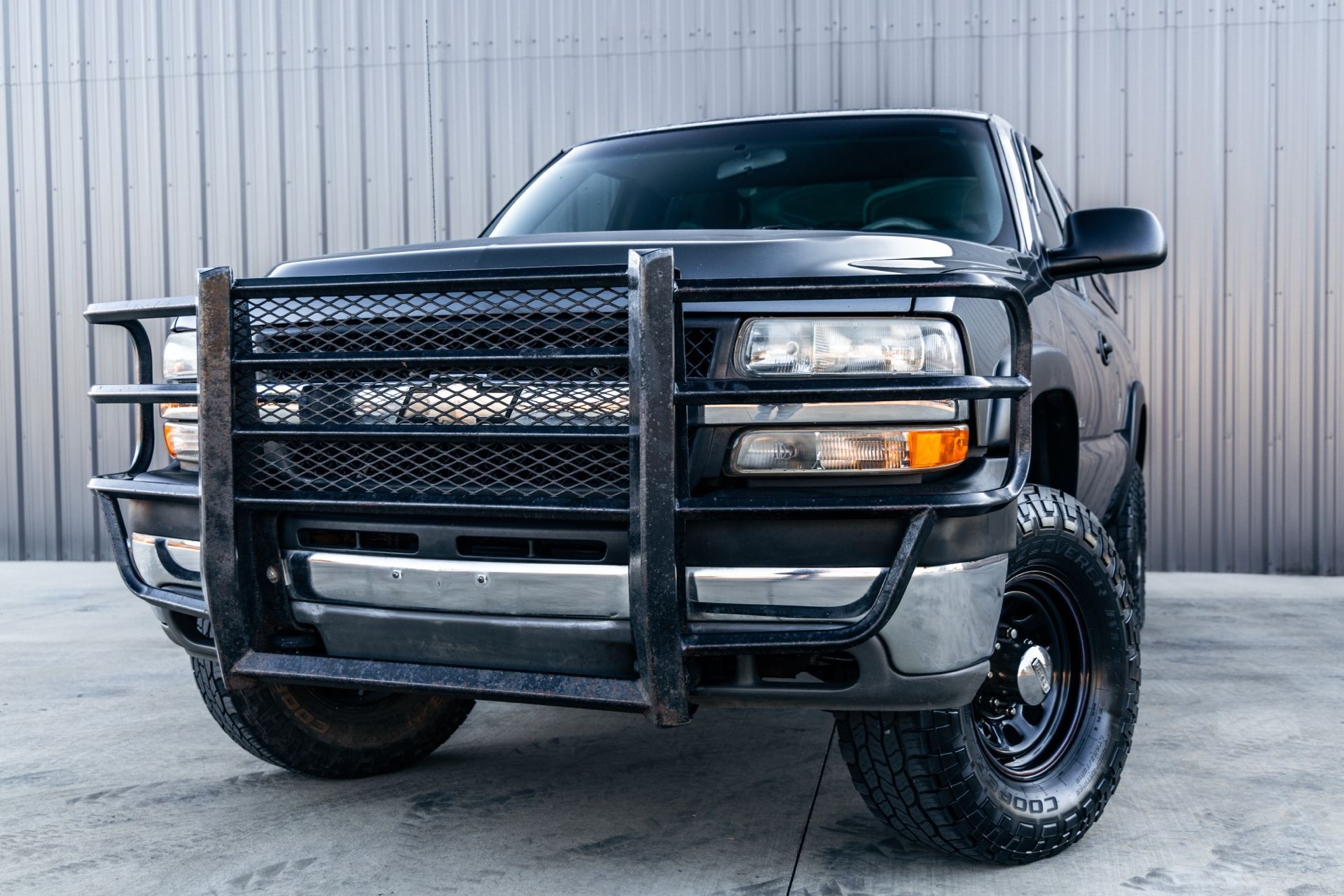 2001 Chevrolet Silverado 2500HD - 2