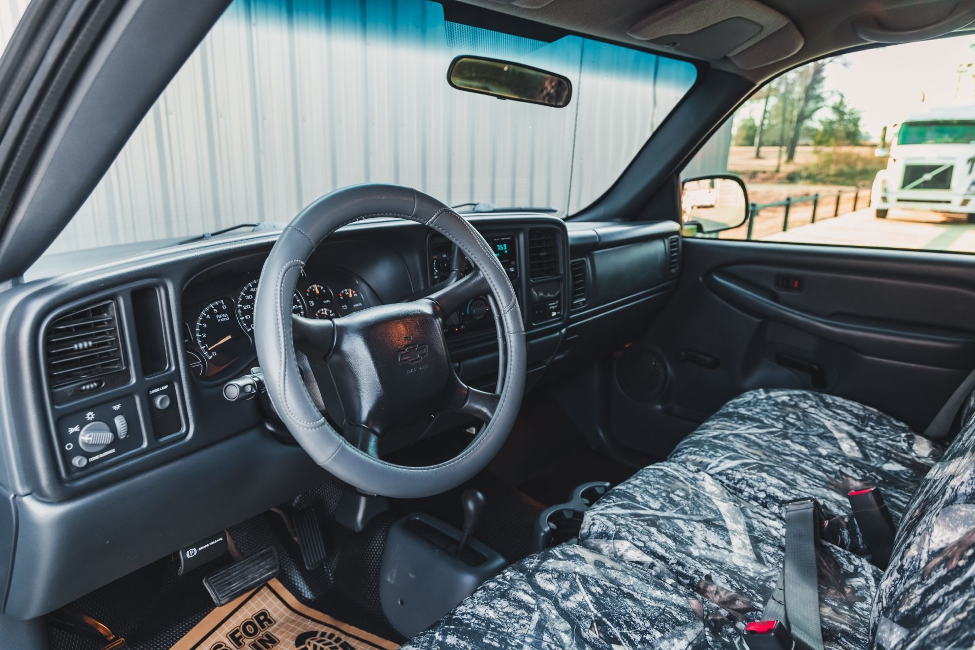 2001 Chevrolet Silverado 2500HD
