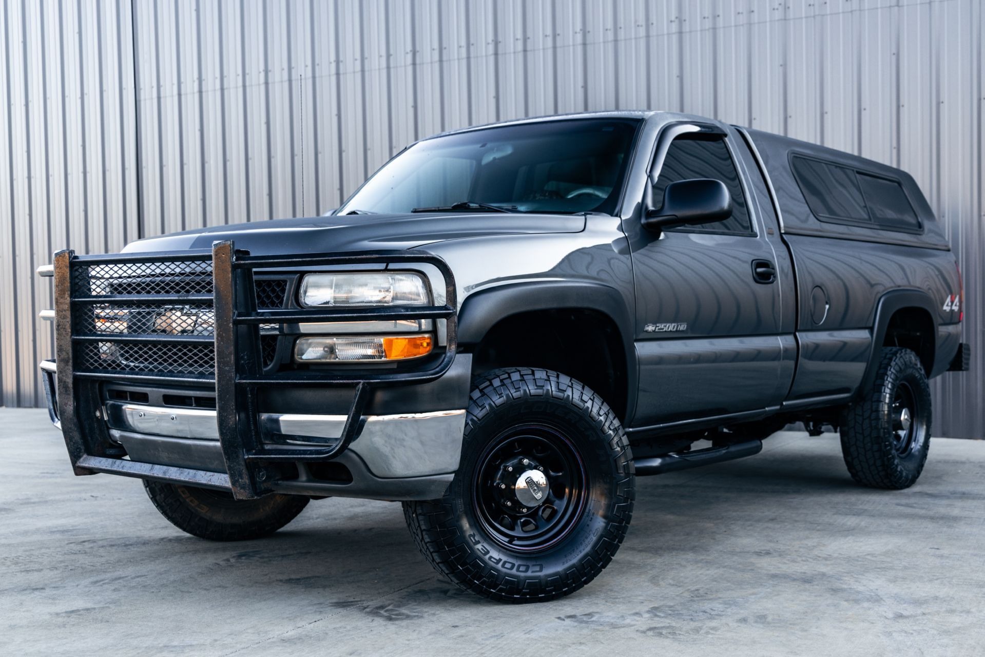 2001 Chevrolet Silverado 2500HD - 3