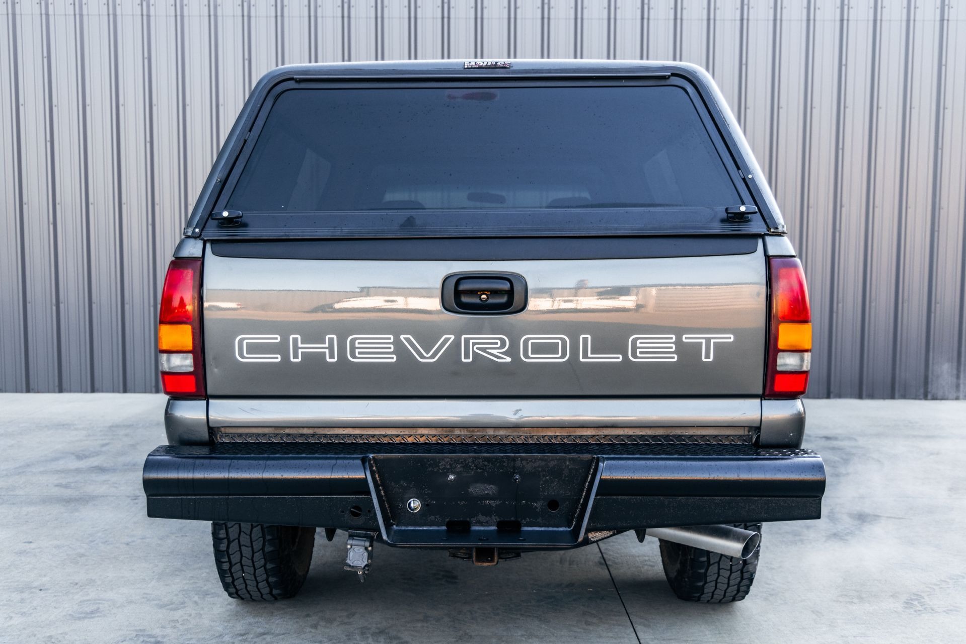 2001 Chevrolet Silverado 2500HD