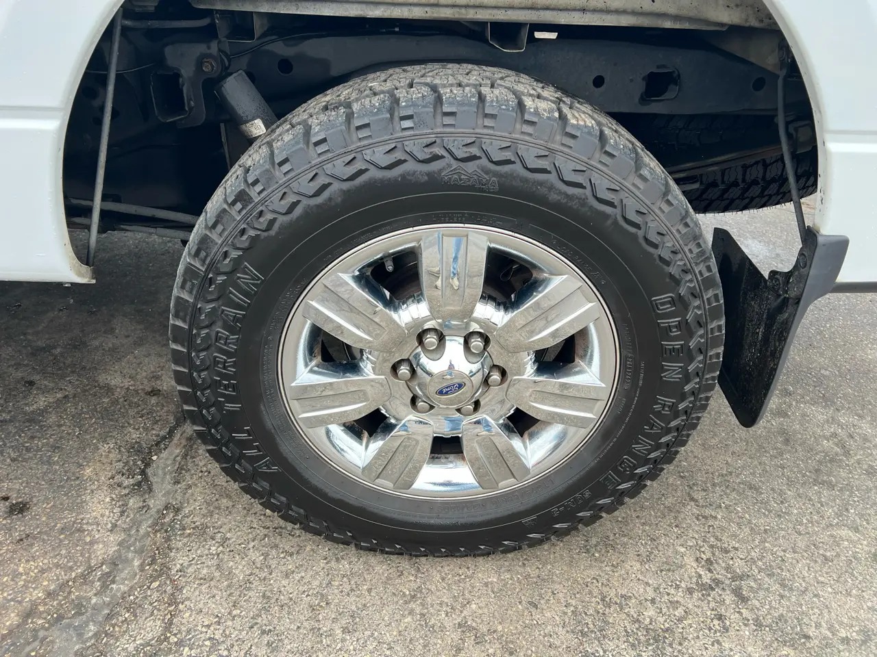 2010 Ford F-150 XLT - 5