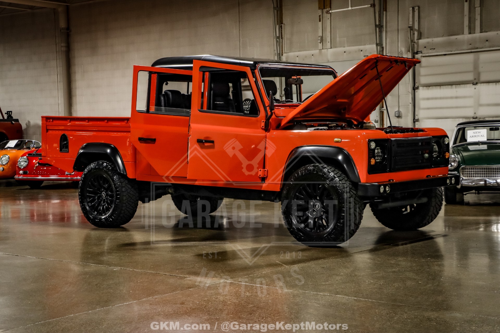 1993 Land Rover Defender 110