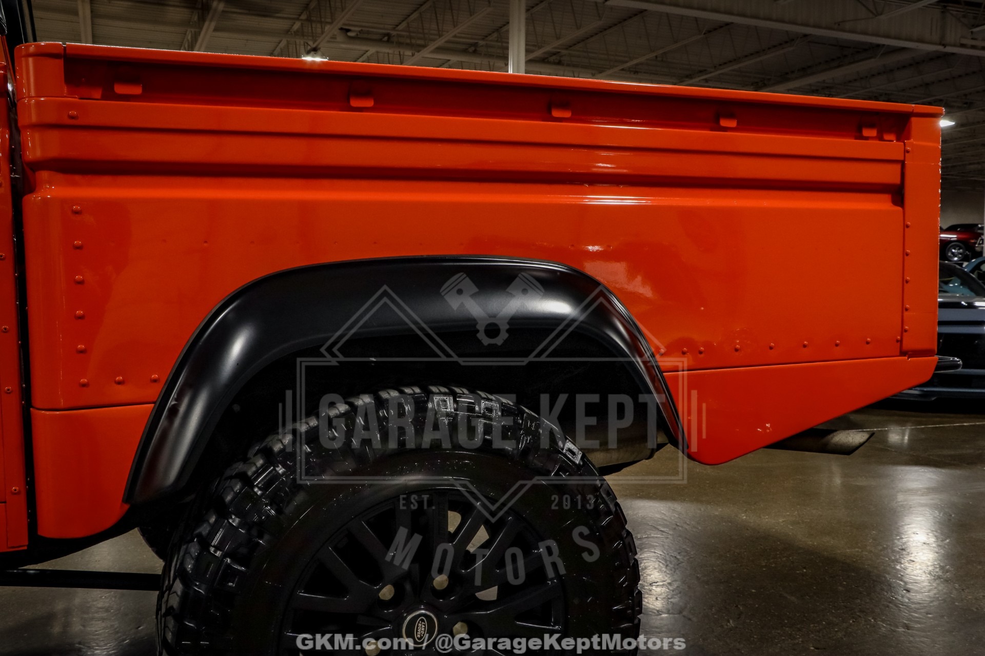 1993 Land Rover Defender 110