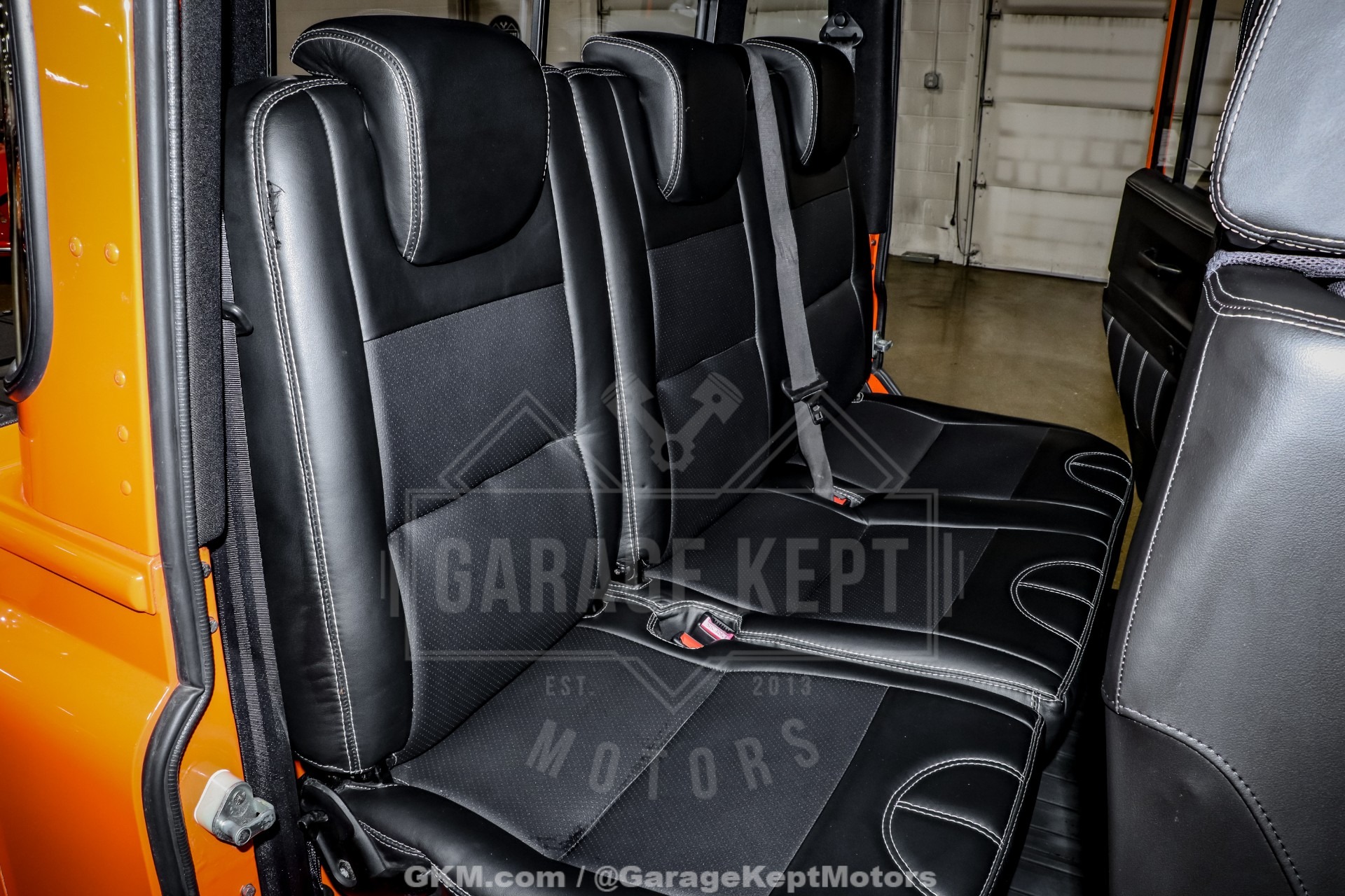 1993 Land Rover Defender 110