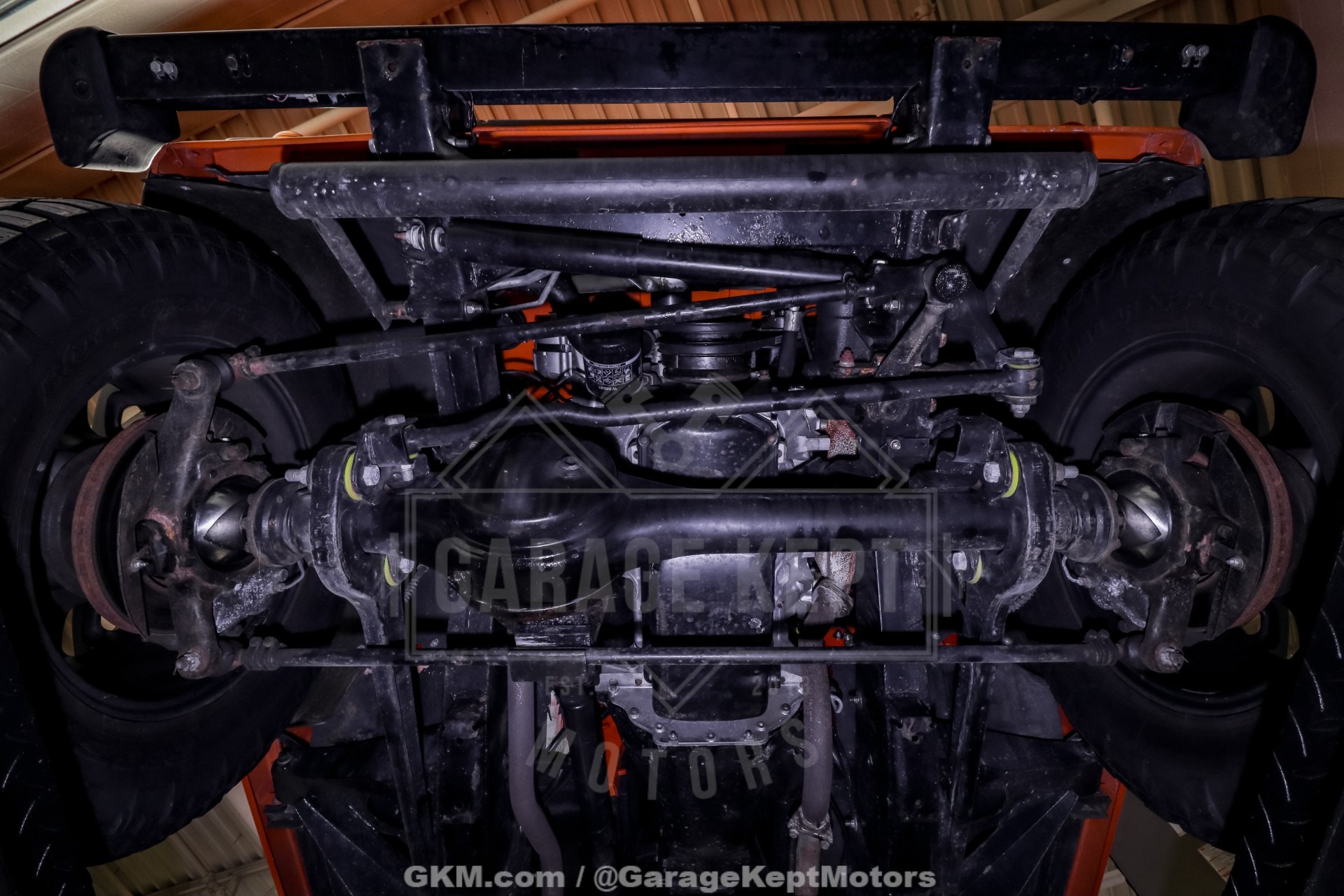 1993 Land Rover Defender 110