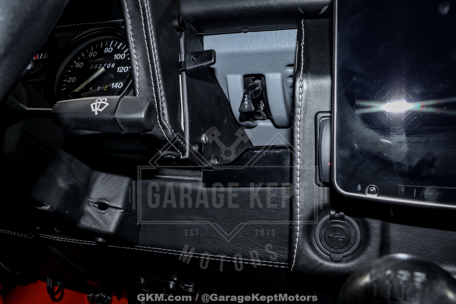 1993 Land Rover Defender 110