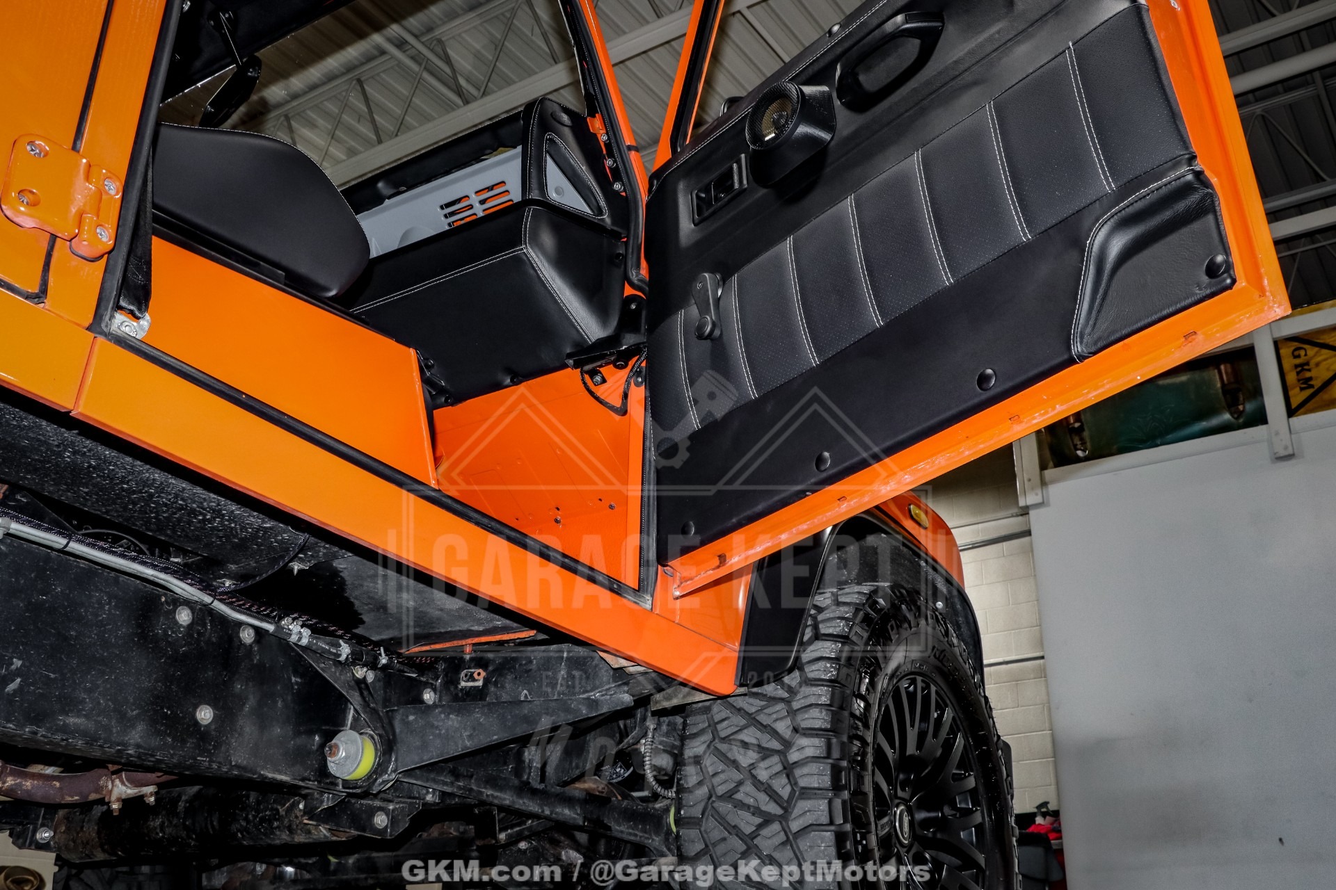 1993 Land Rover Defender 110