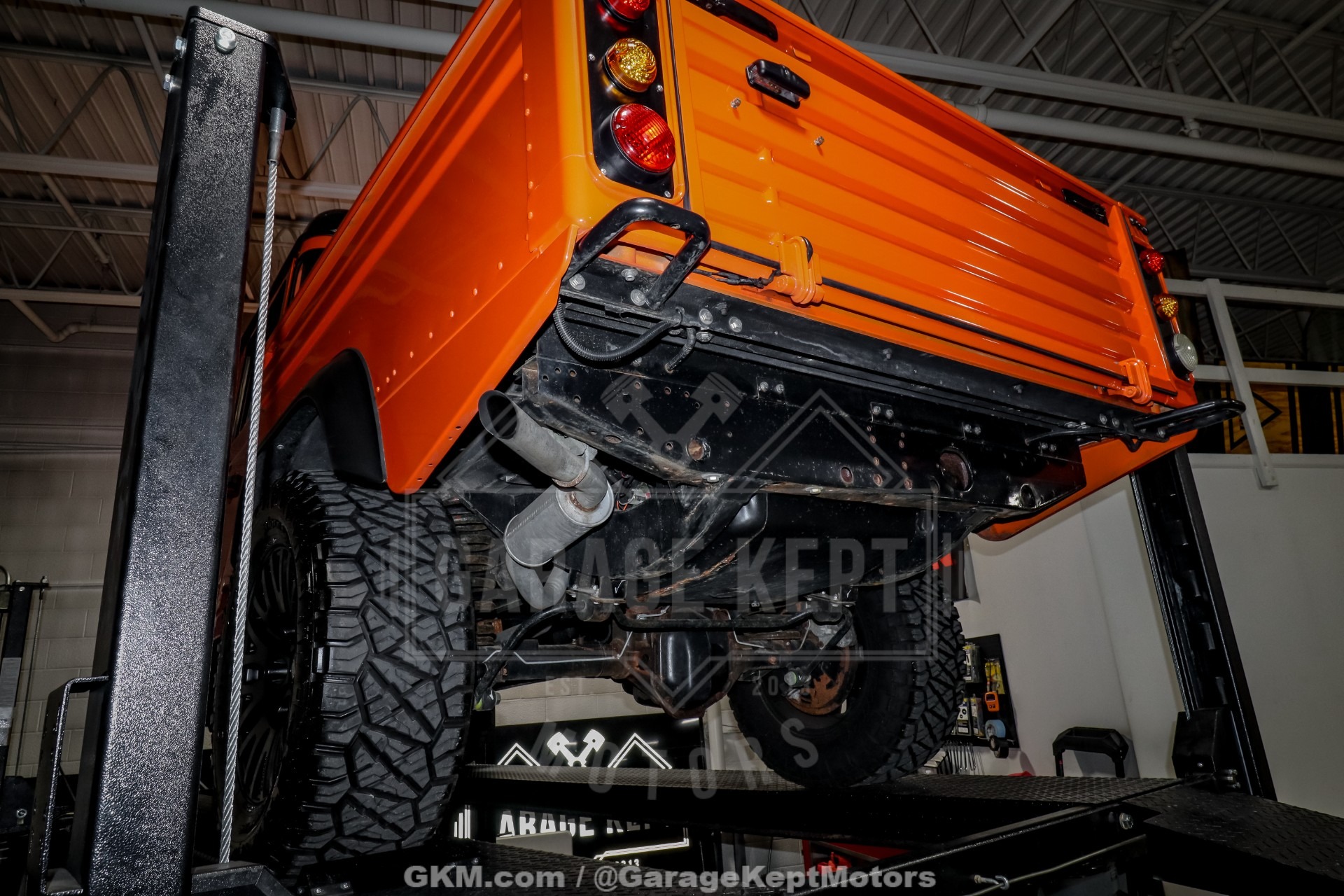 1993 Land Rover Defender 110