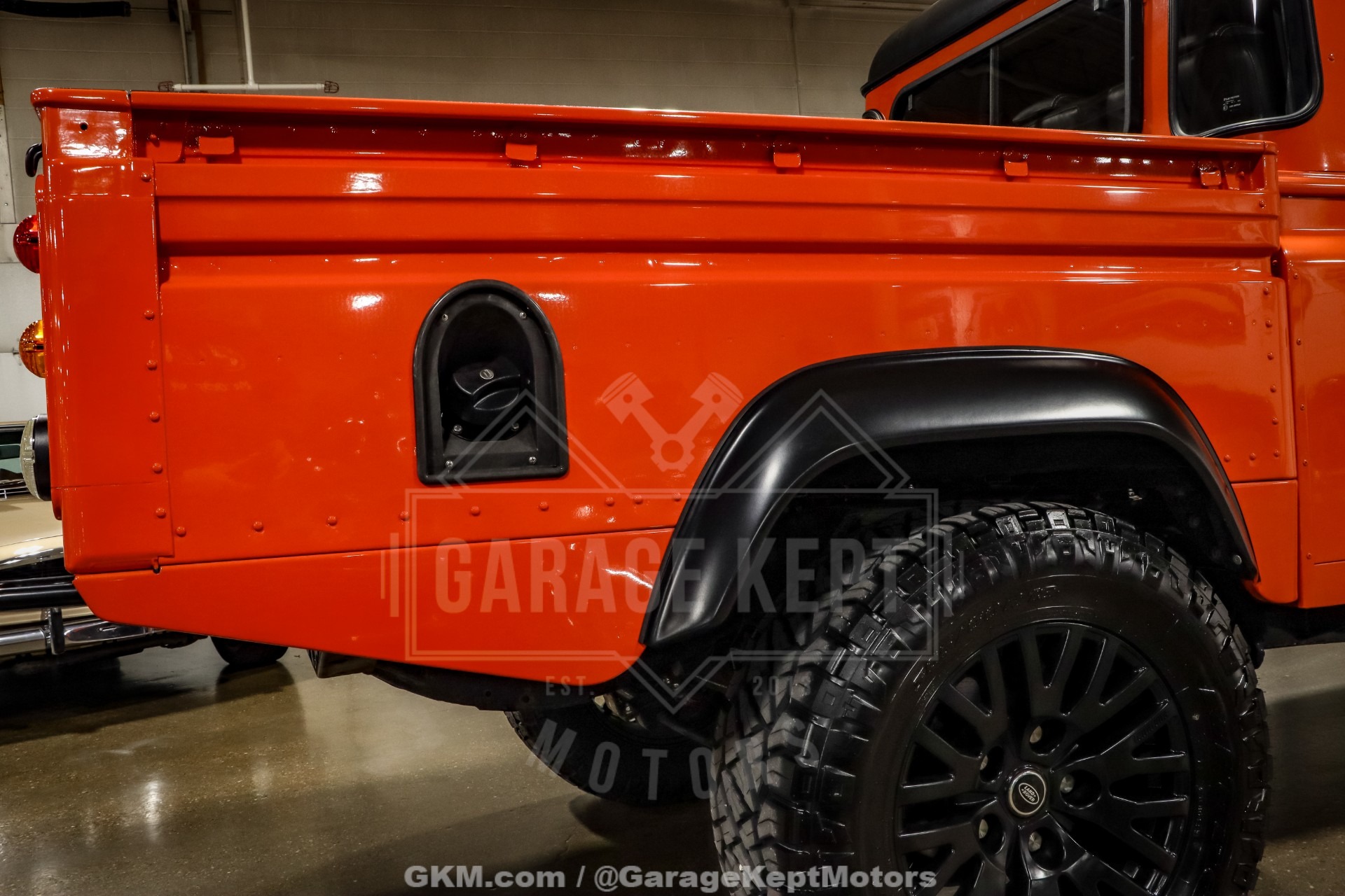 1993 Land Rover Defender 110