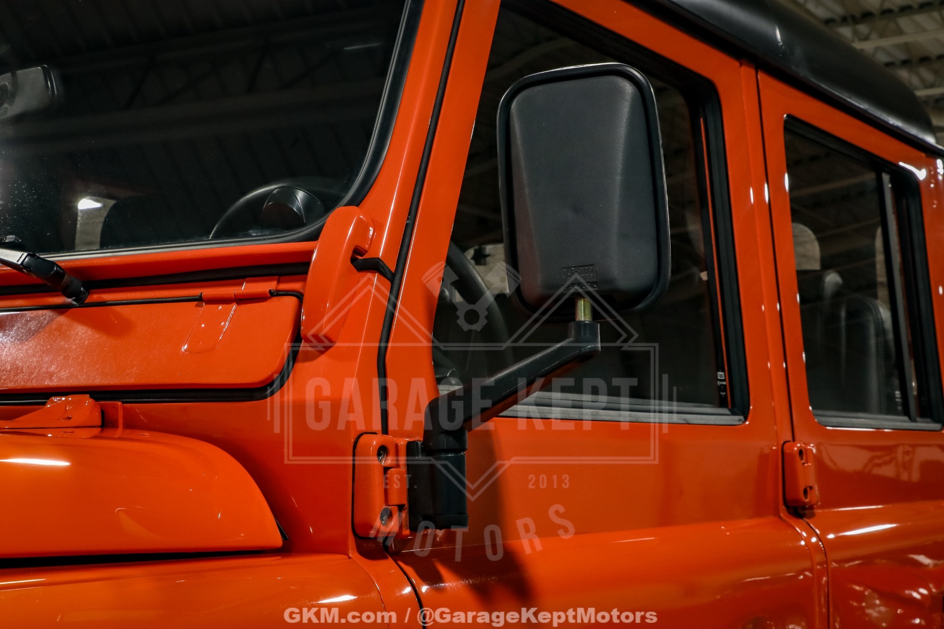 1993 Land Rover Defender 110