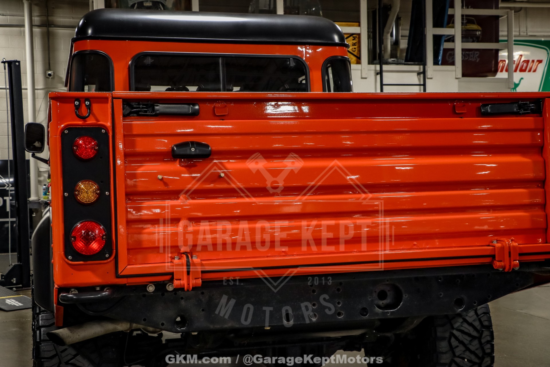 1993 Land Rover Defender 110