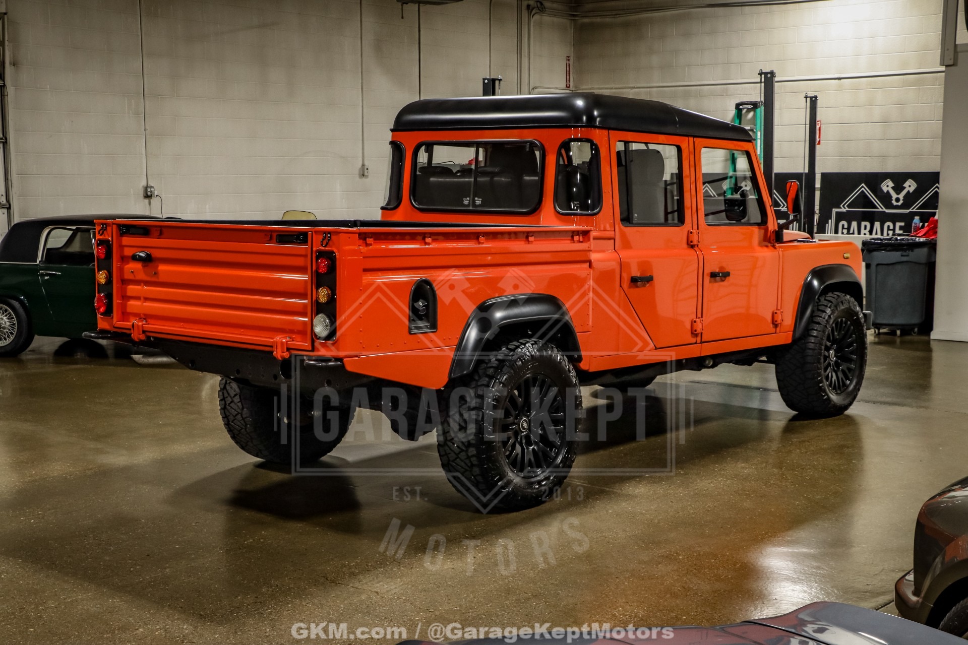 1993 Land Rover Defender 110