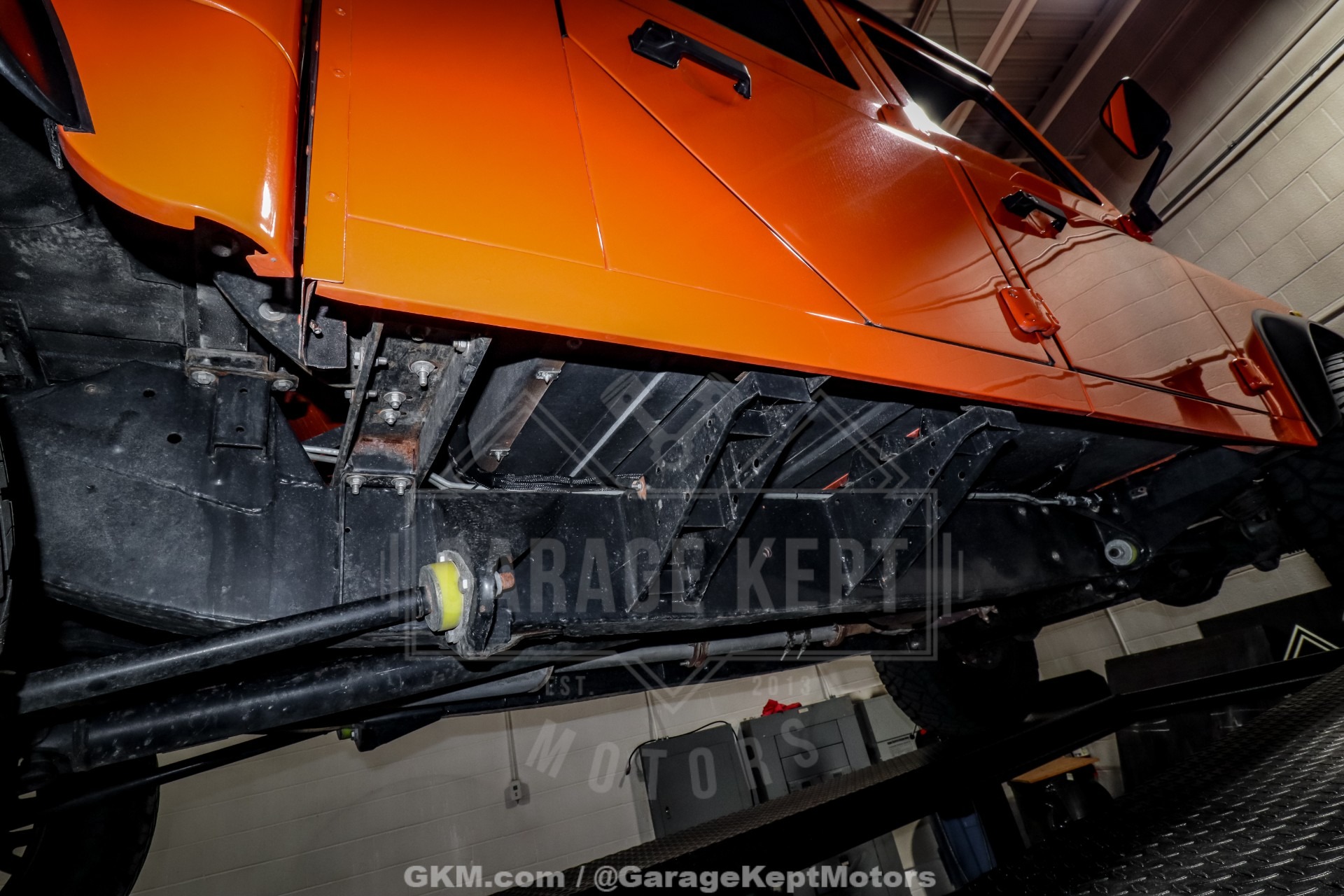 1993 Land Rover Defender 110