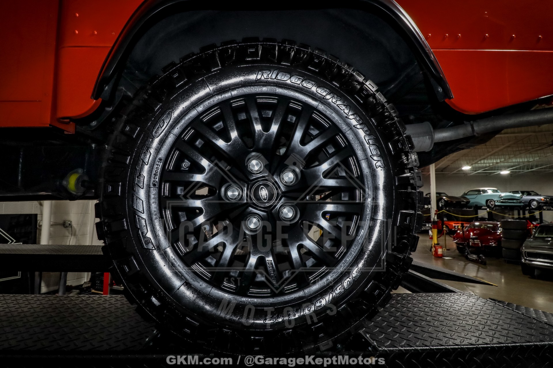 1993 Land Rover Defender 110