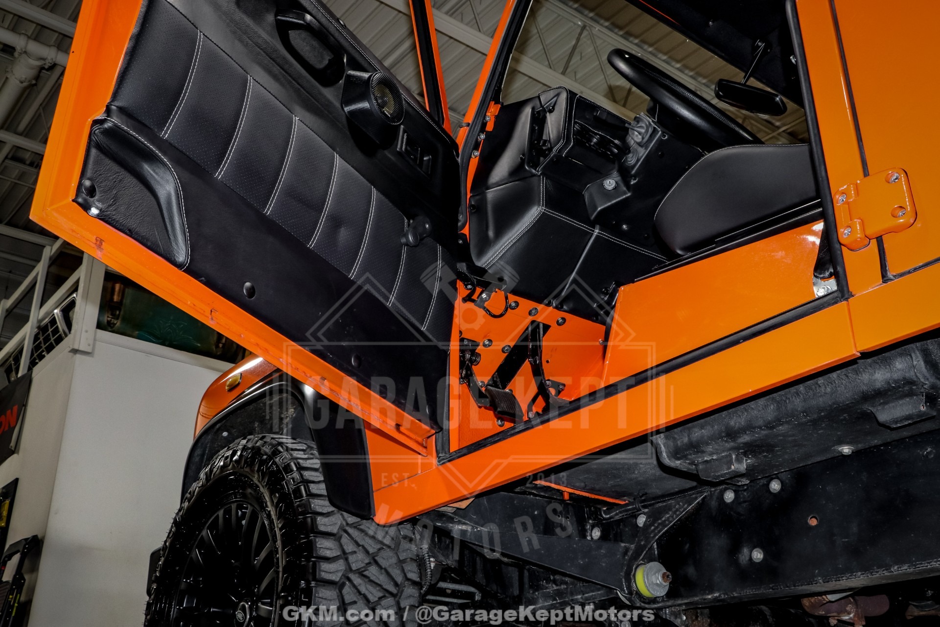 1993 Land Rover Defender 110