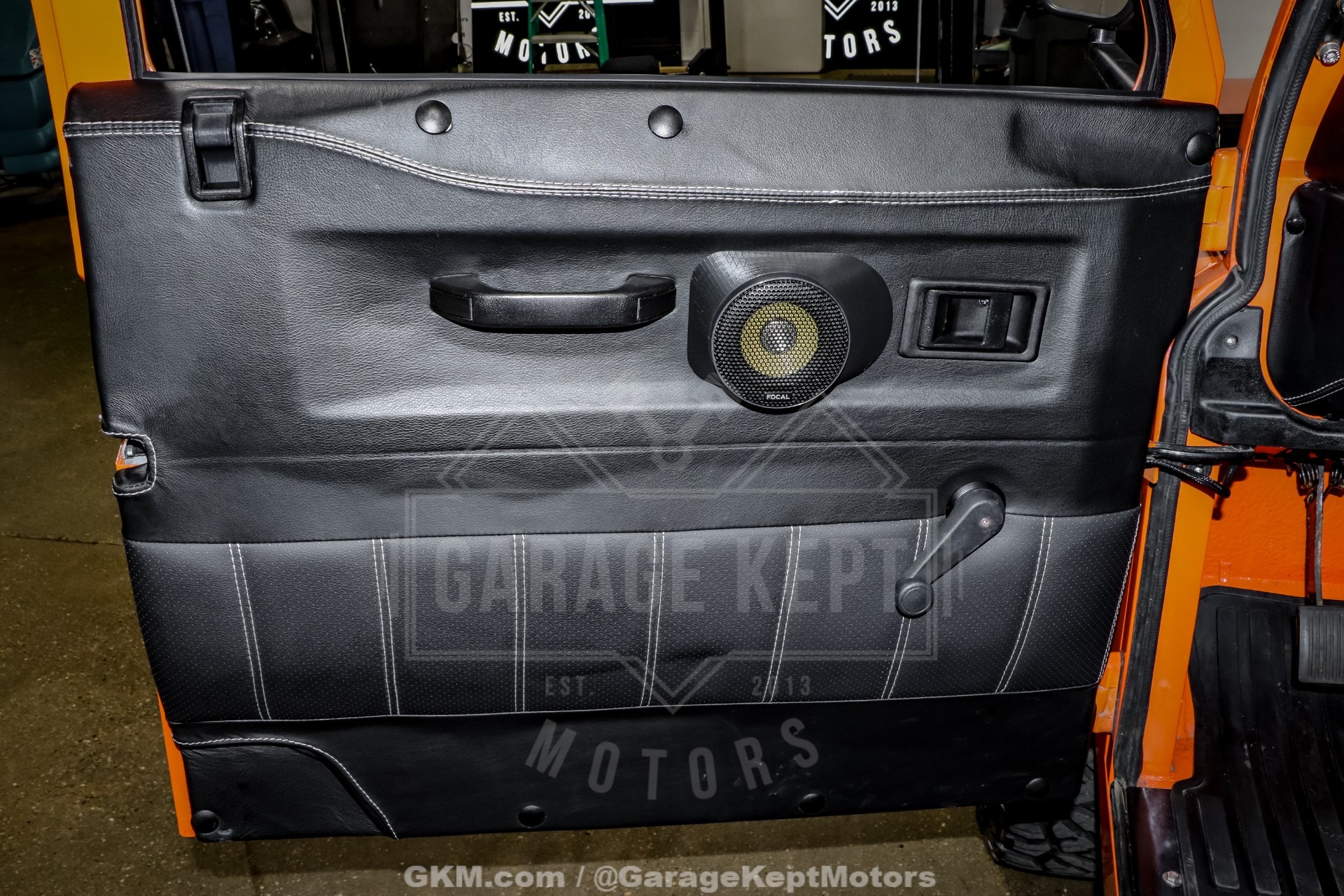 1993 Land Rover Defender 110