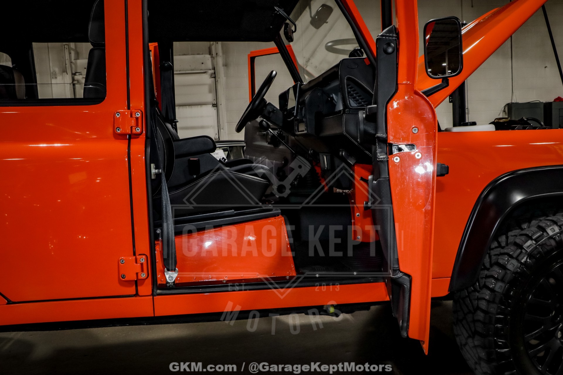 1993 Land Rover Defender 110