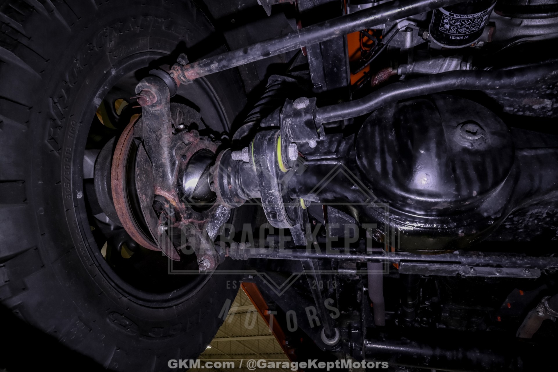 1993 Land Rover Defender 110