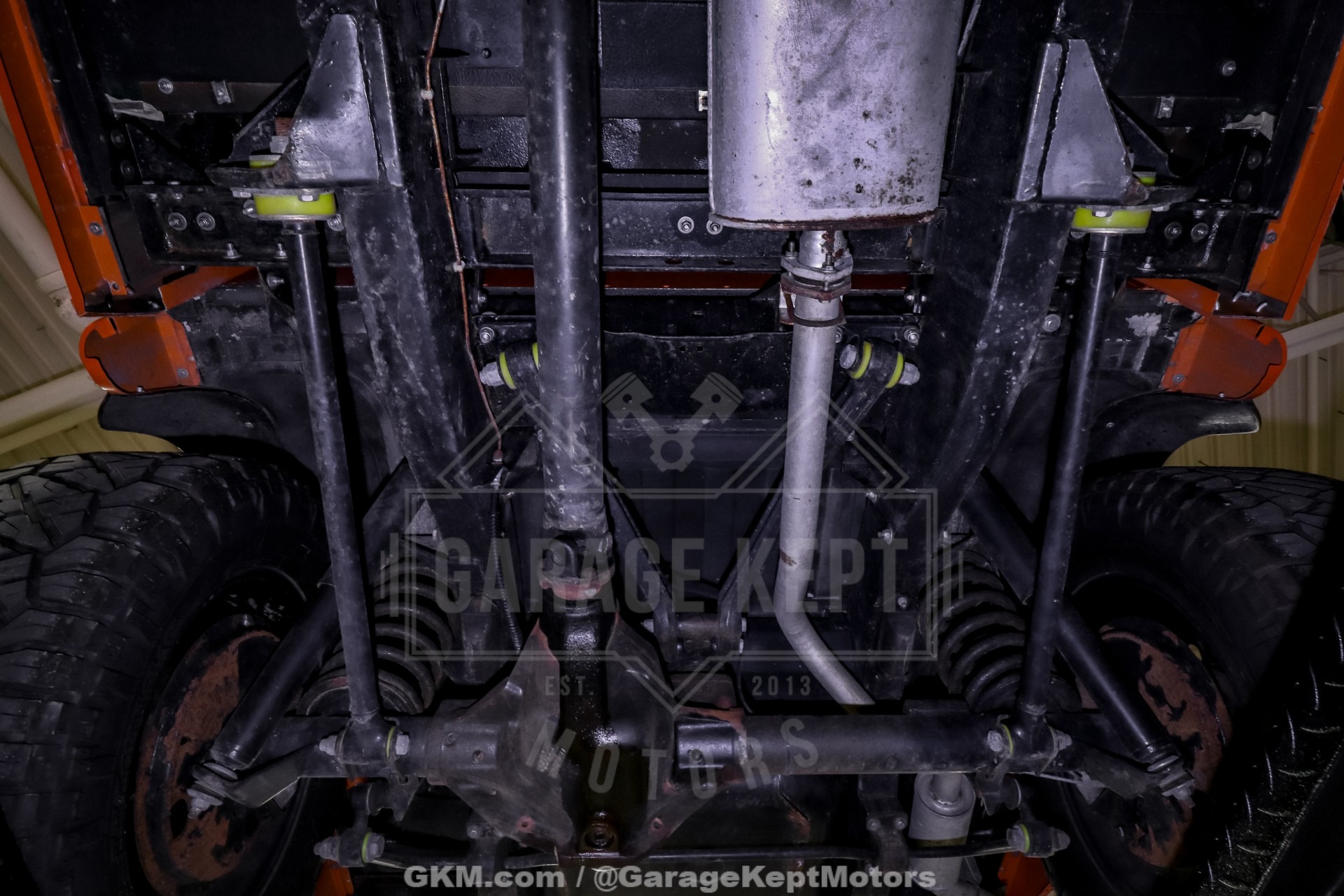 1993 Land Rover Defender 110