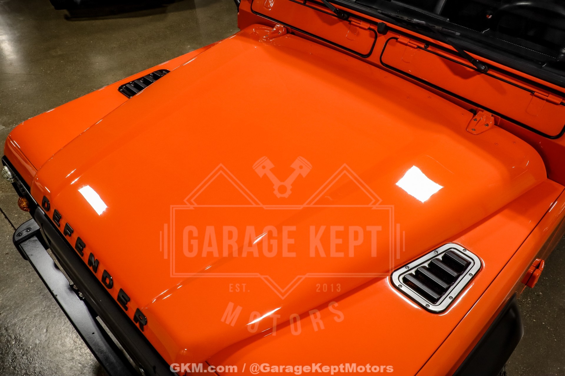 1993 Land Rover Defender 110