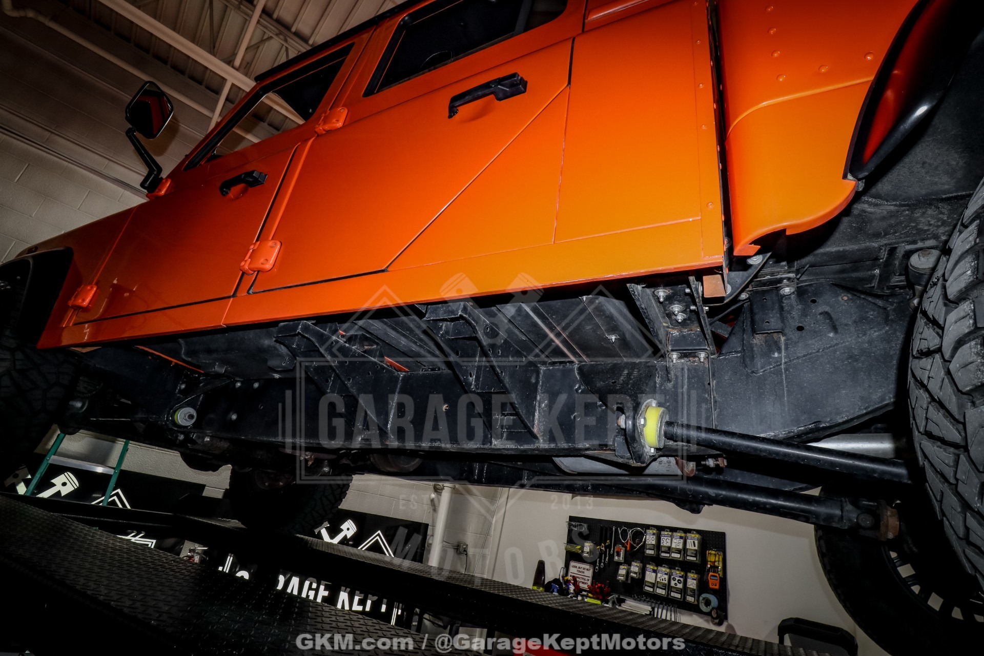 1993 Land Rover Defender 110