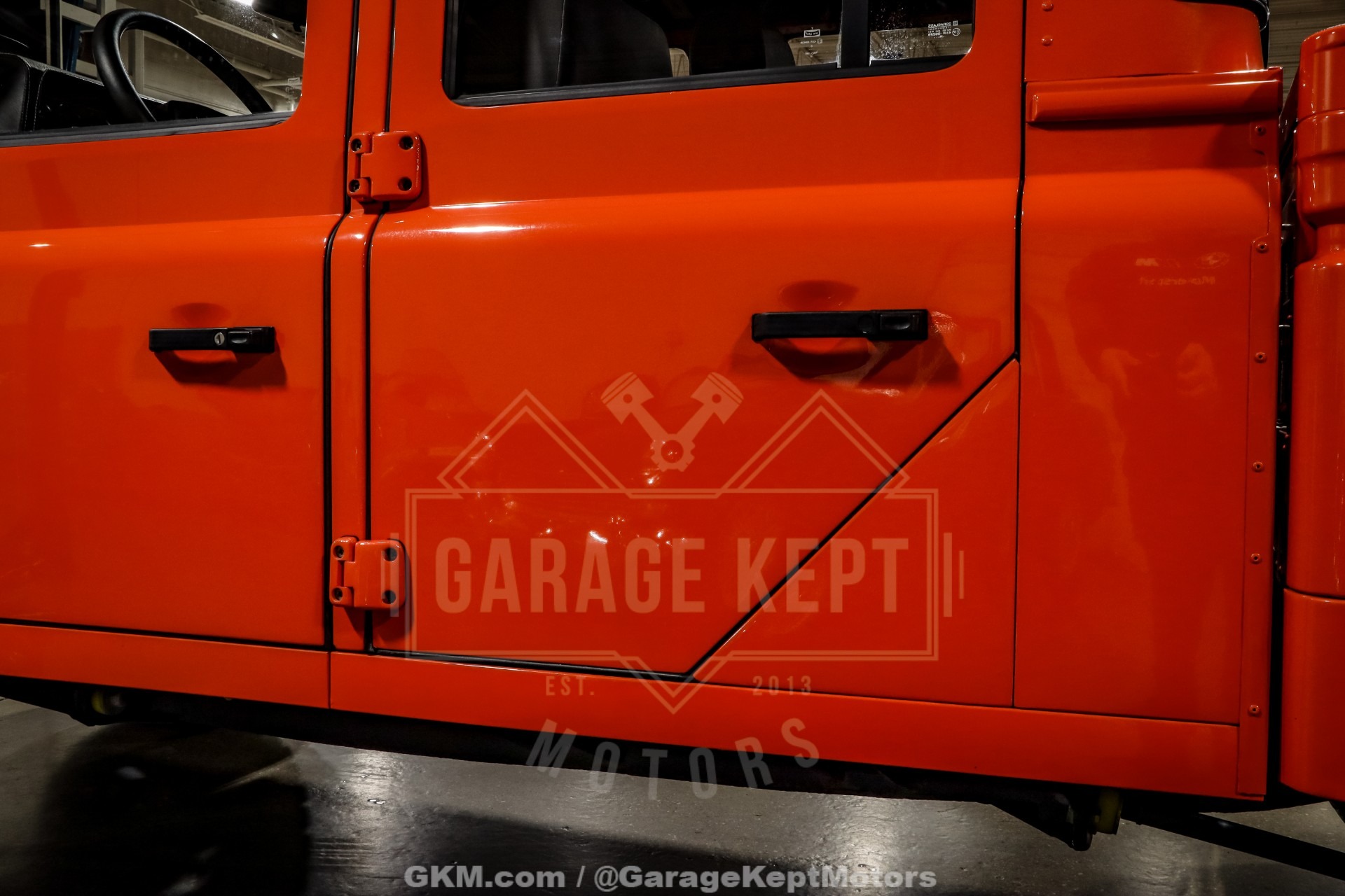 1993 Land Rover Defender 110