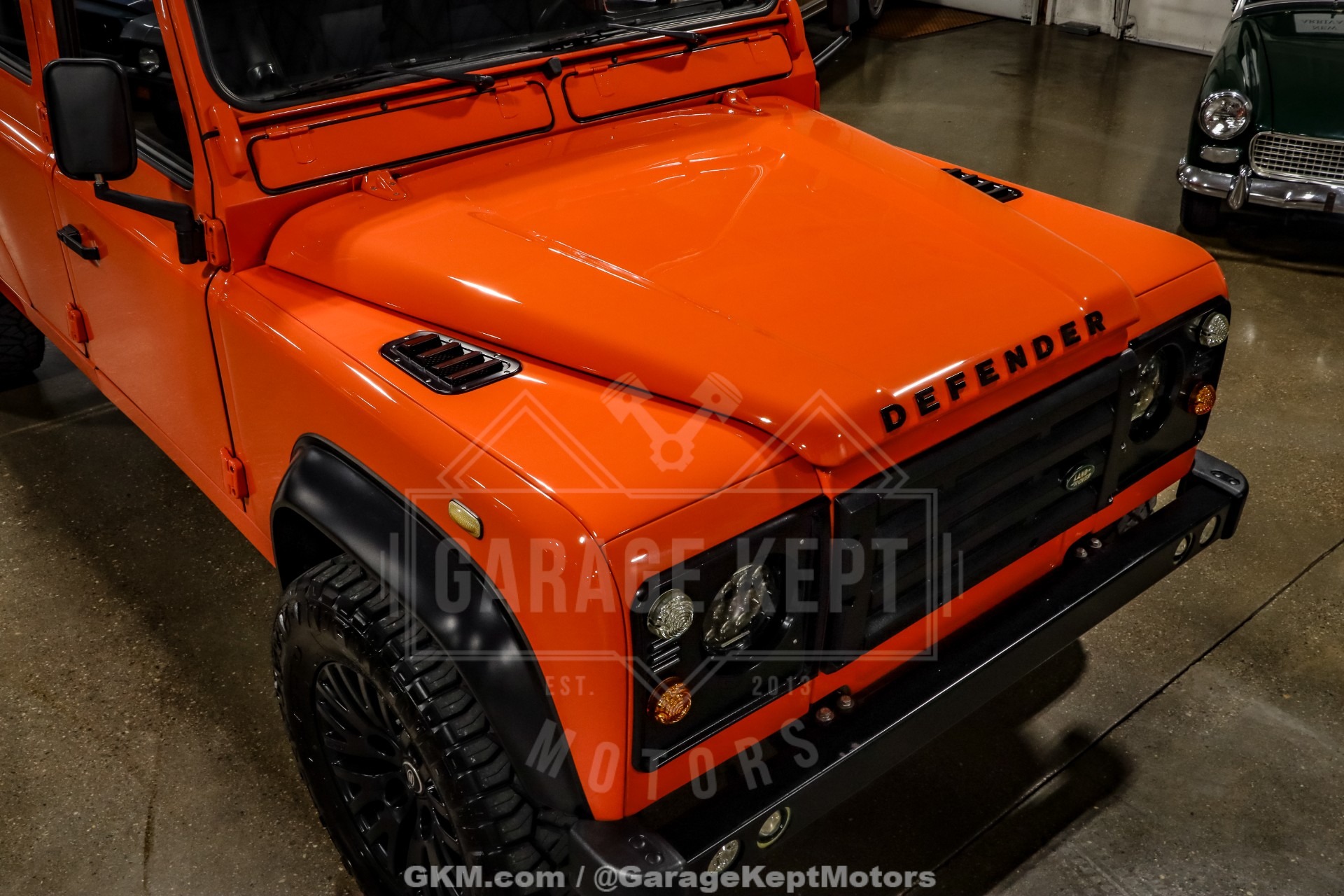 1993 Land Rover Defender 110