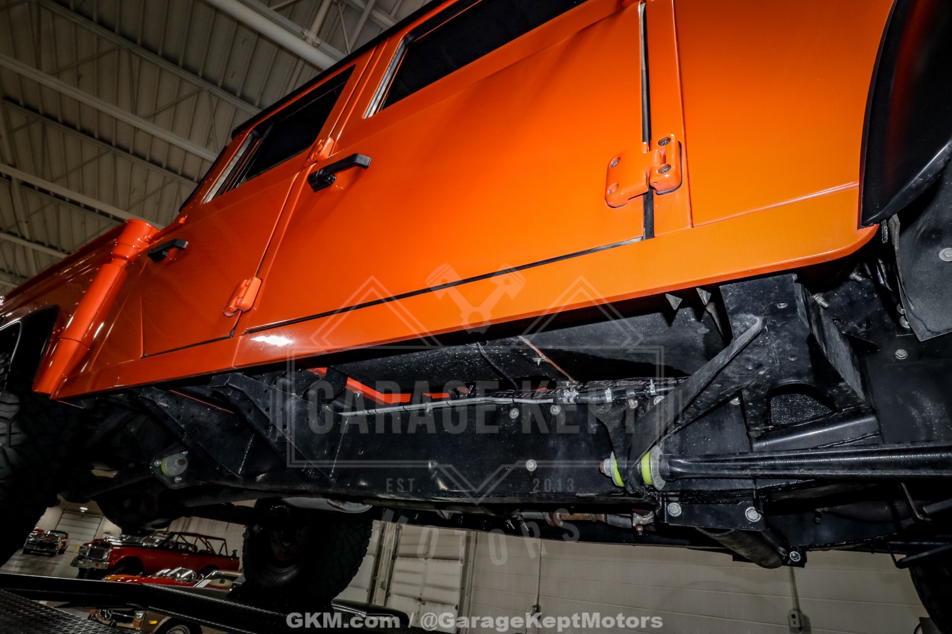 1993 Land Rover Defender 110