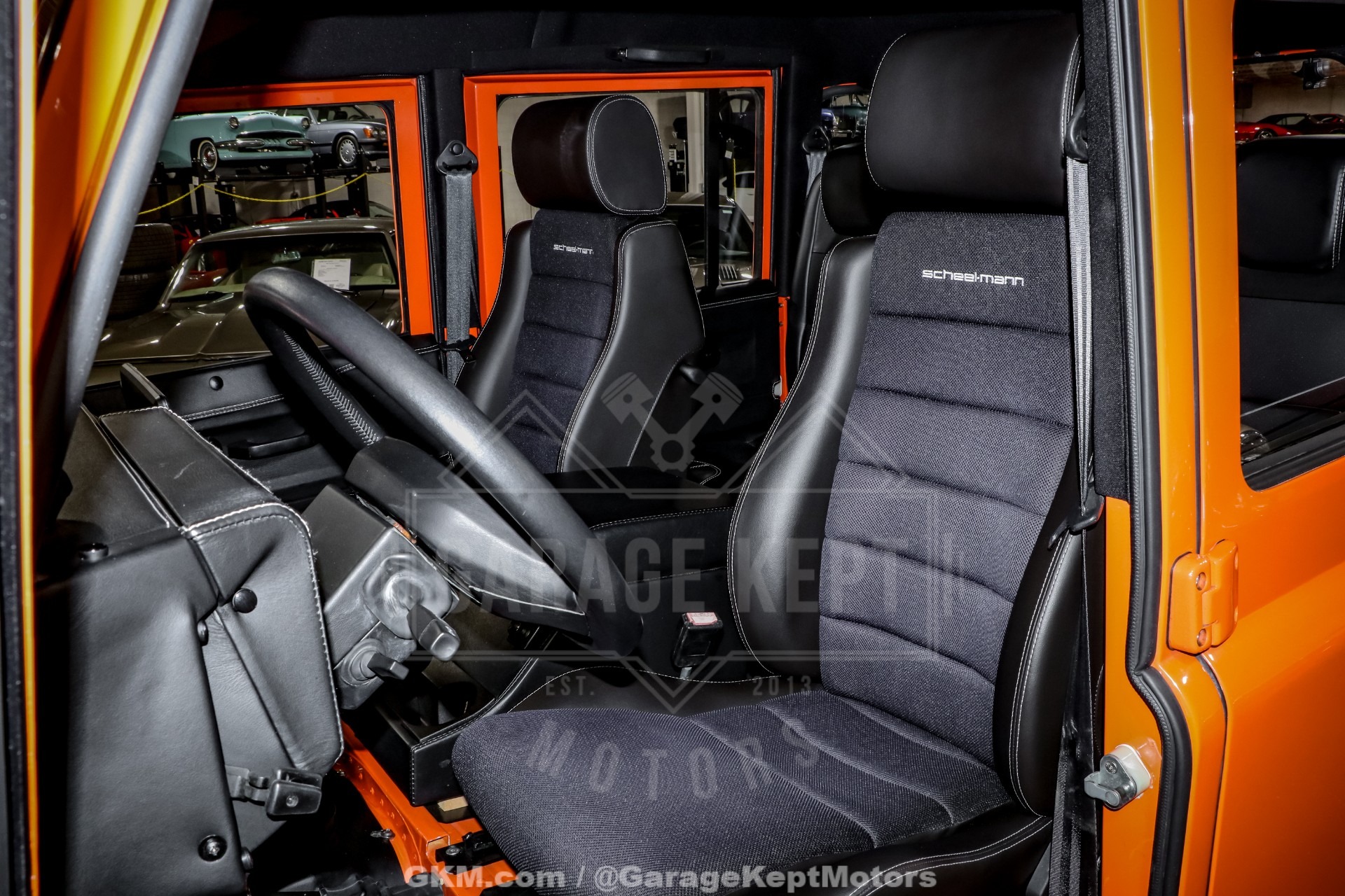 1993 Land Rover Defender 110