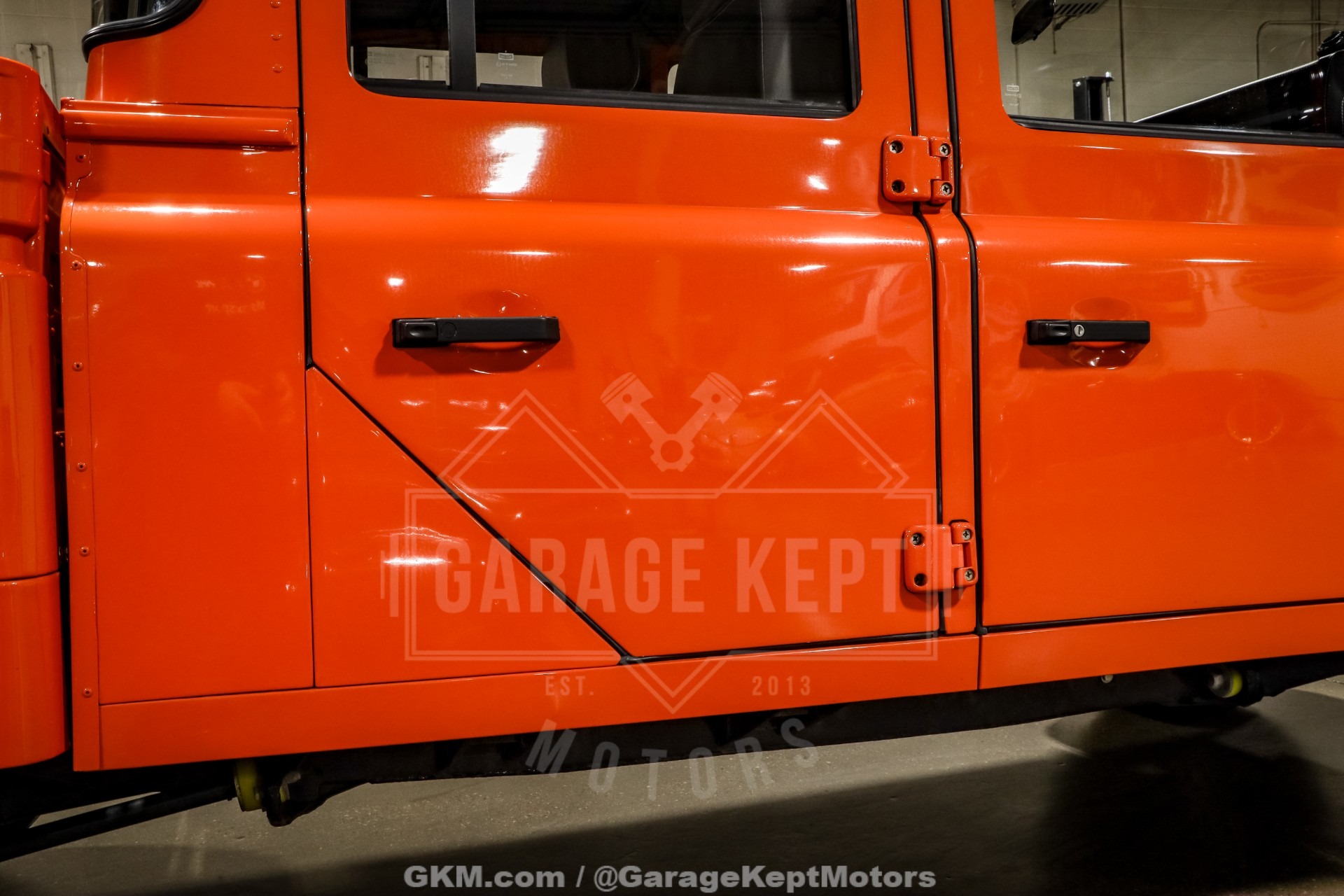 1993 Land Rover Defender 110